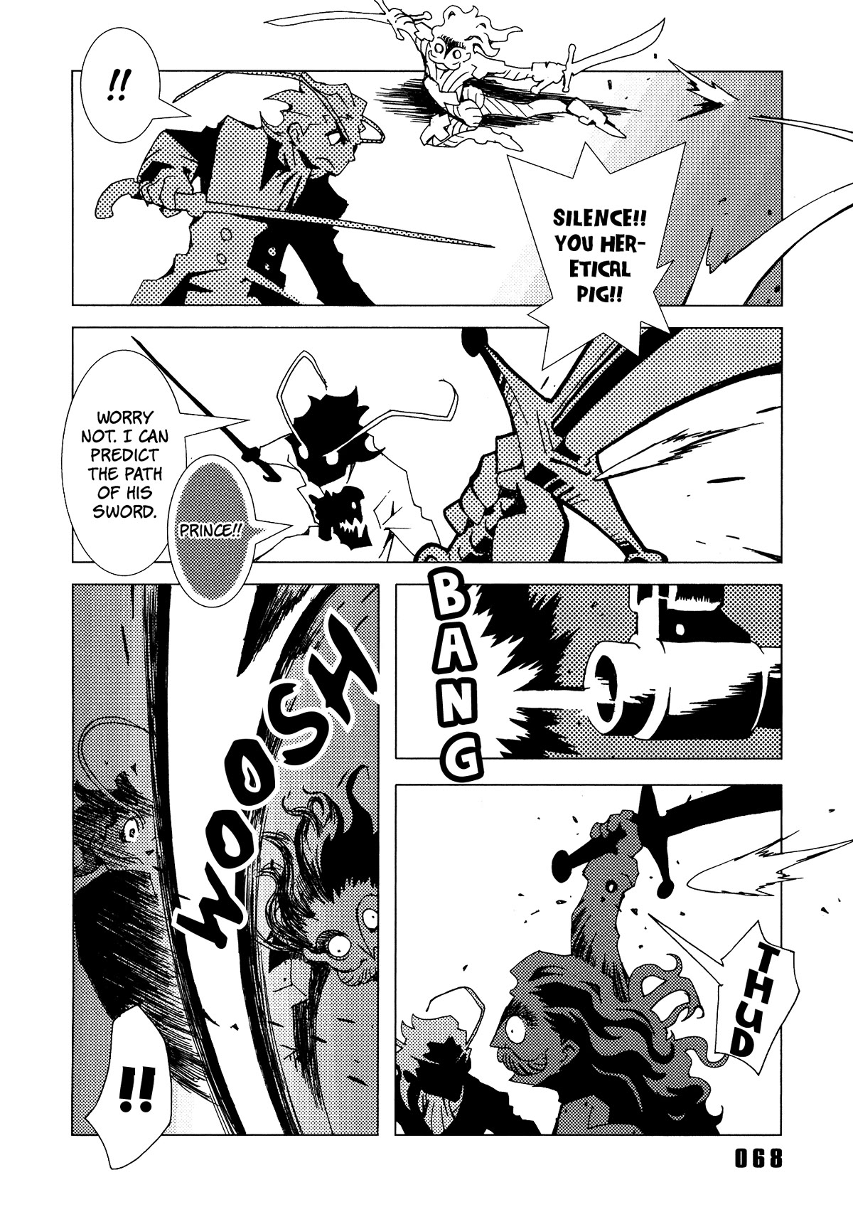 Area 51 Chapter 26 page 19 - Chapter 26: Long Time no See