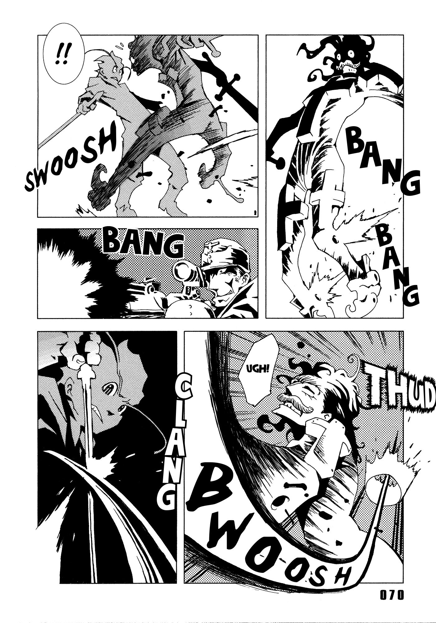 Area 51 Chapter 26 page 21 - Chapter 26: Long Time no See