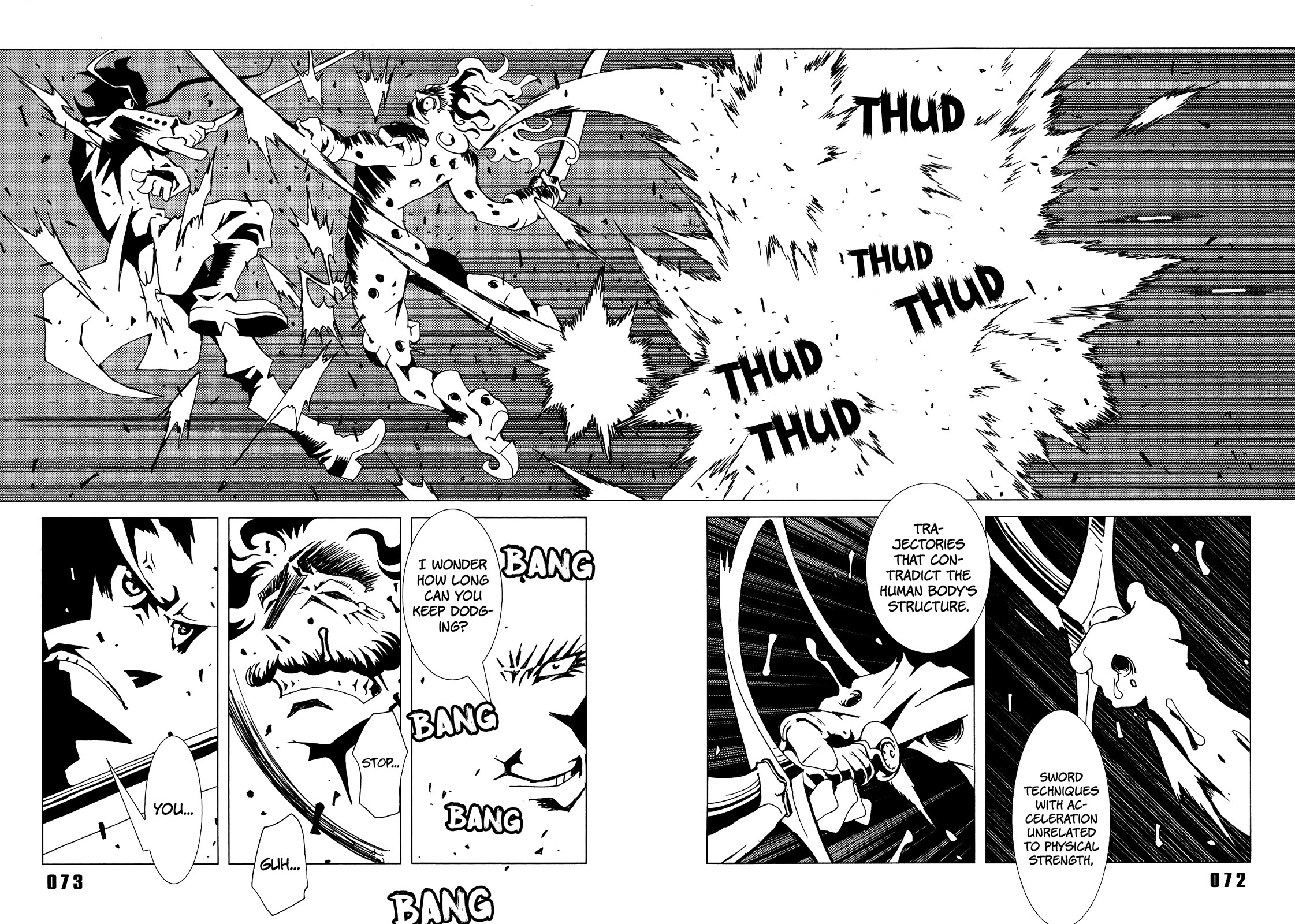 Area 51 Chapter 26 page 23 - Chapter 26: Long Time no See