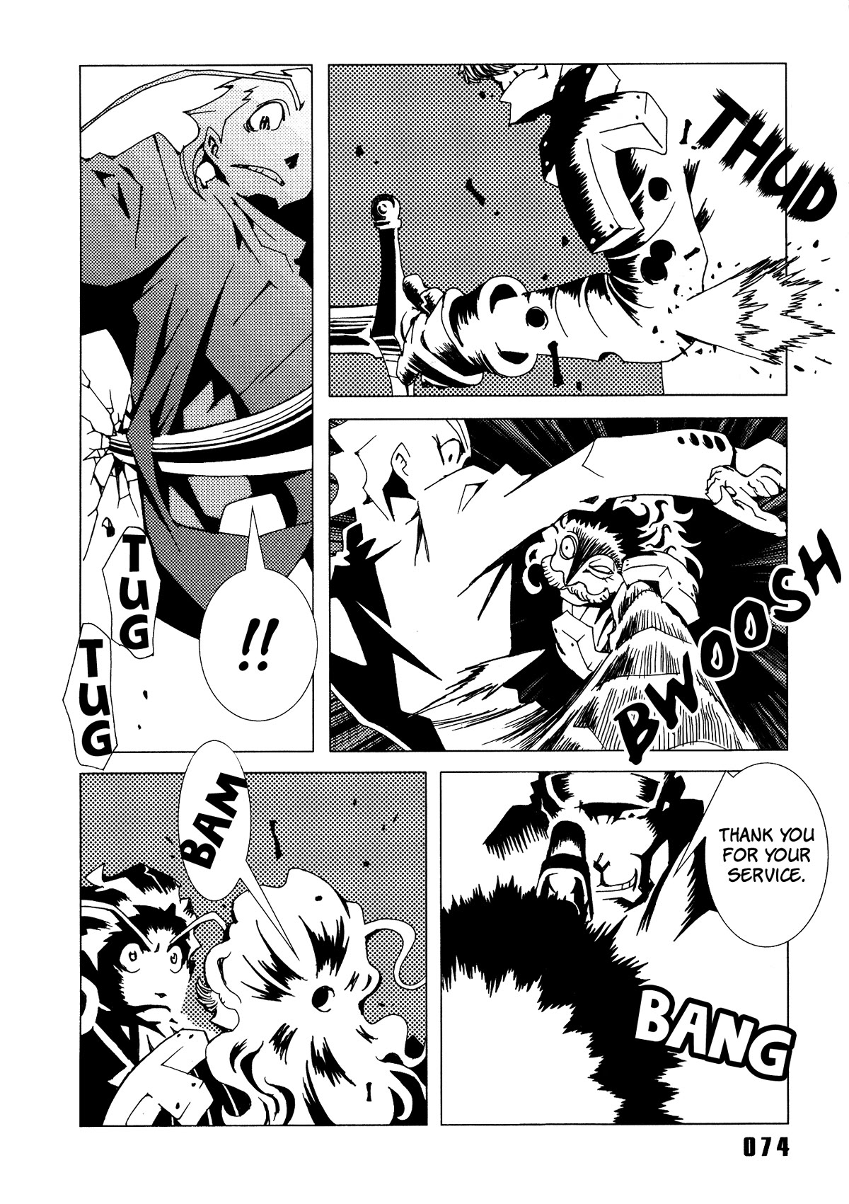 Area 51 Chapter 26 page 24 - Chapter 26: Long Time no See