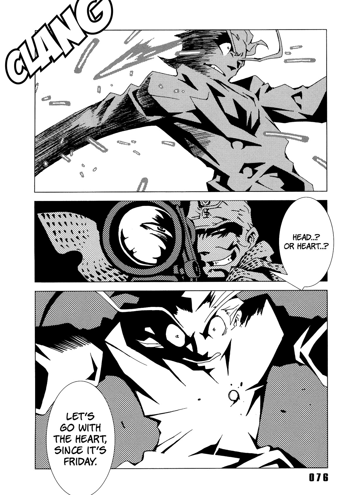 Area 51 Chapter 26 page 26 - Chapter 26: Long Time no See