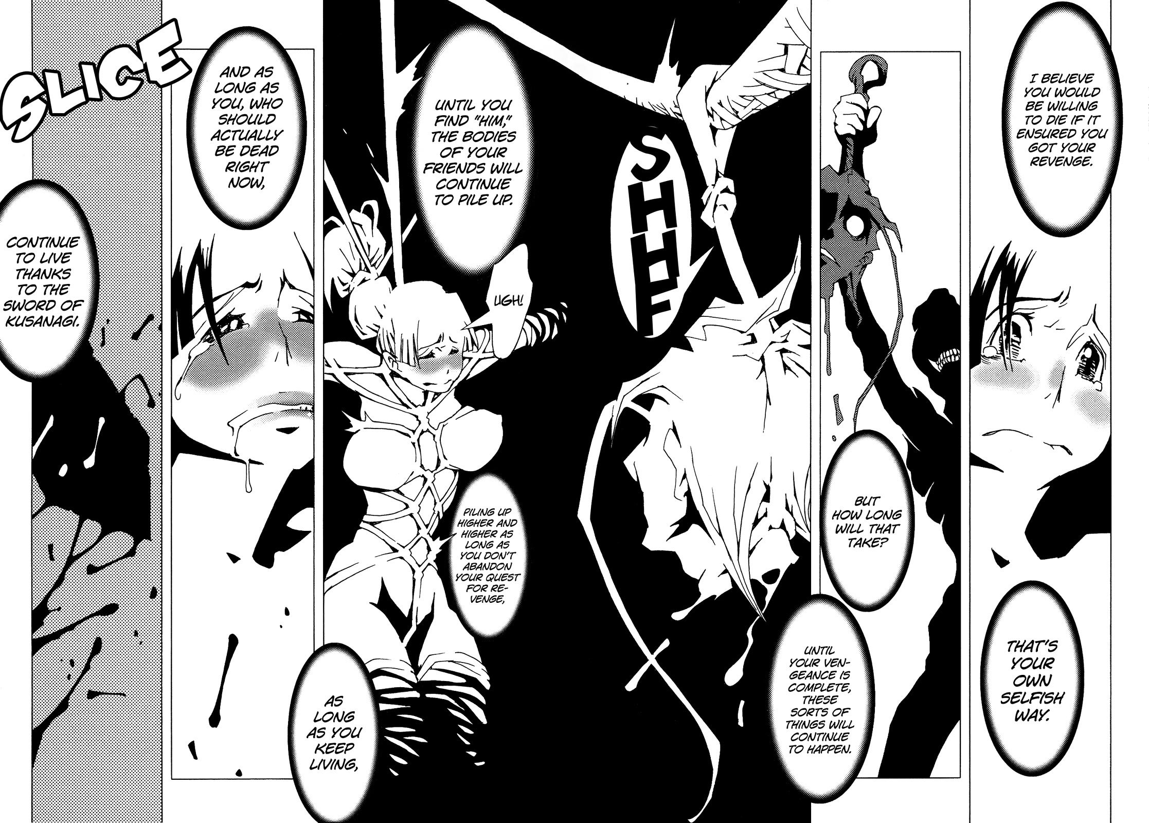 Area 51 Chapter 26 page 28 - Chapter 26: Long Time no See