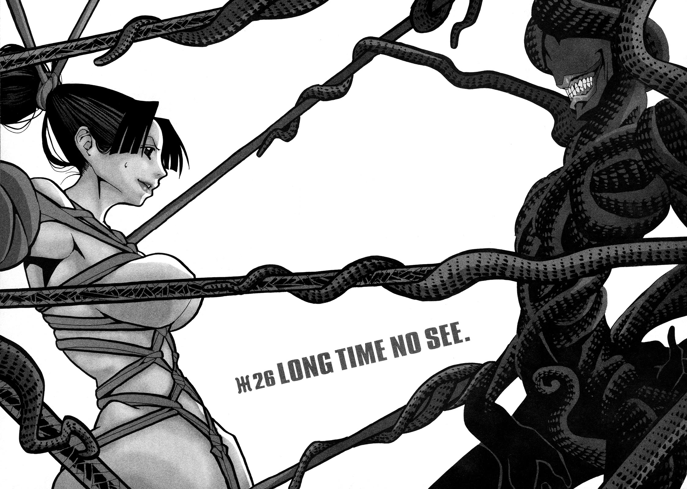 Area 51 Chapter 26 page 3 - Chapter 26: Long Time no See