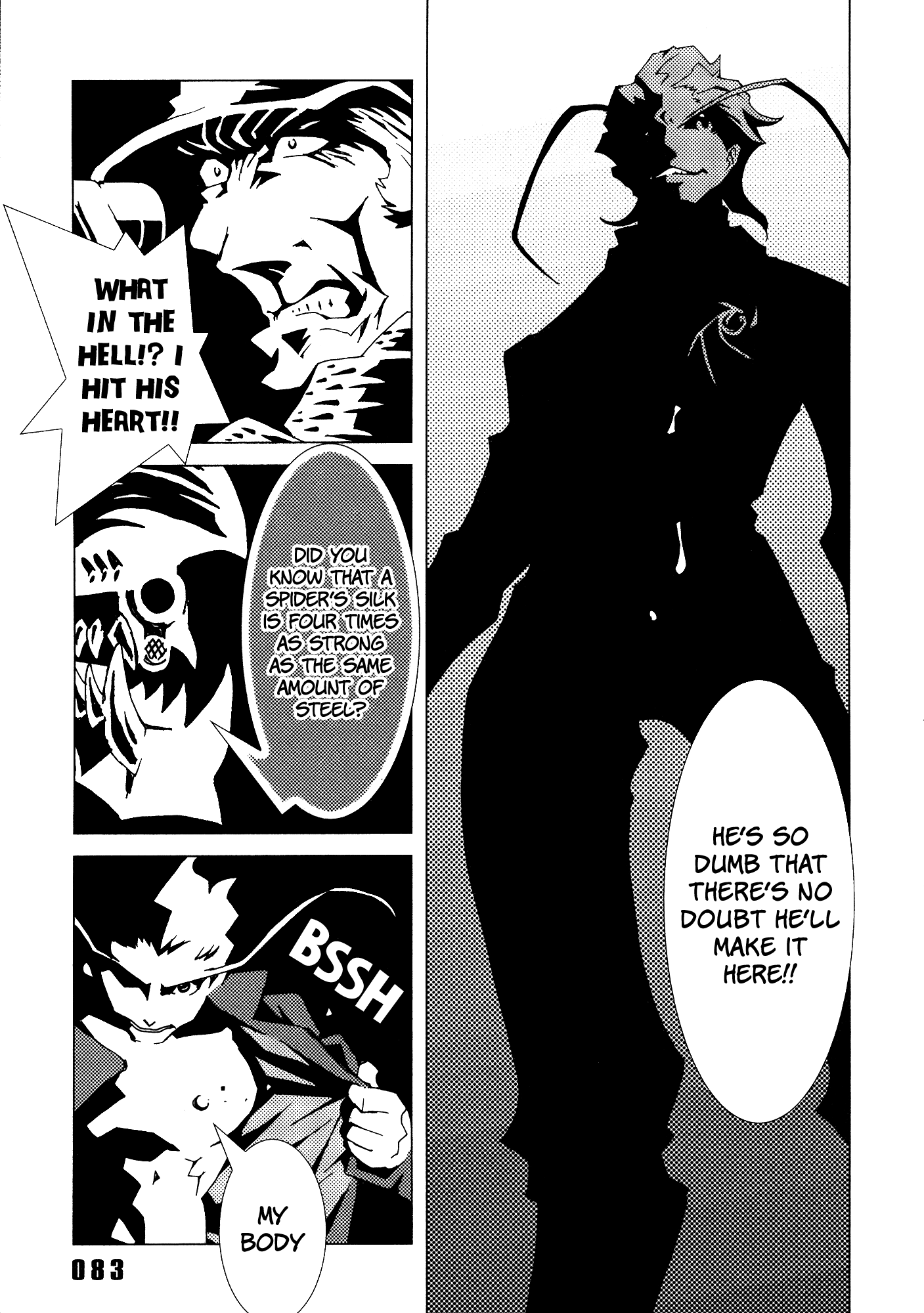 Area 51 Chapter 26 page 32 - Chapter 26: Long Time no See