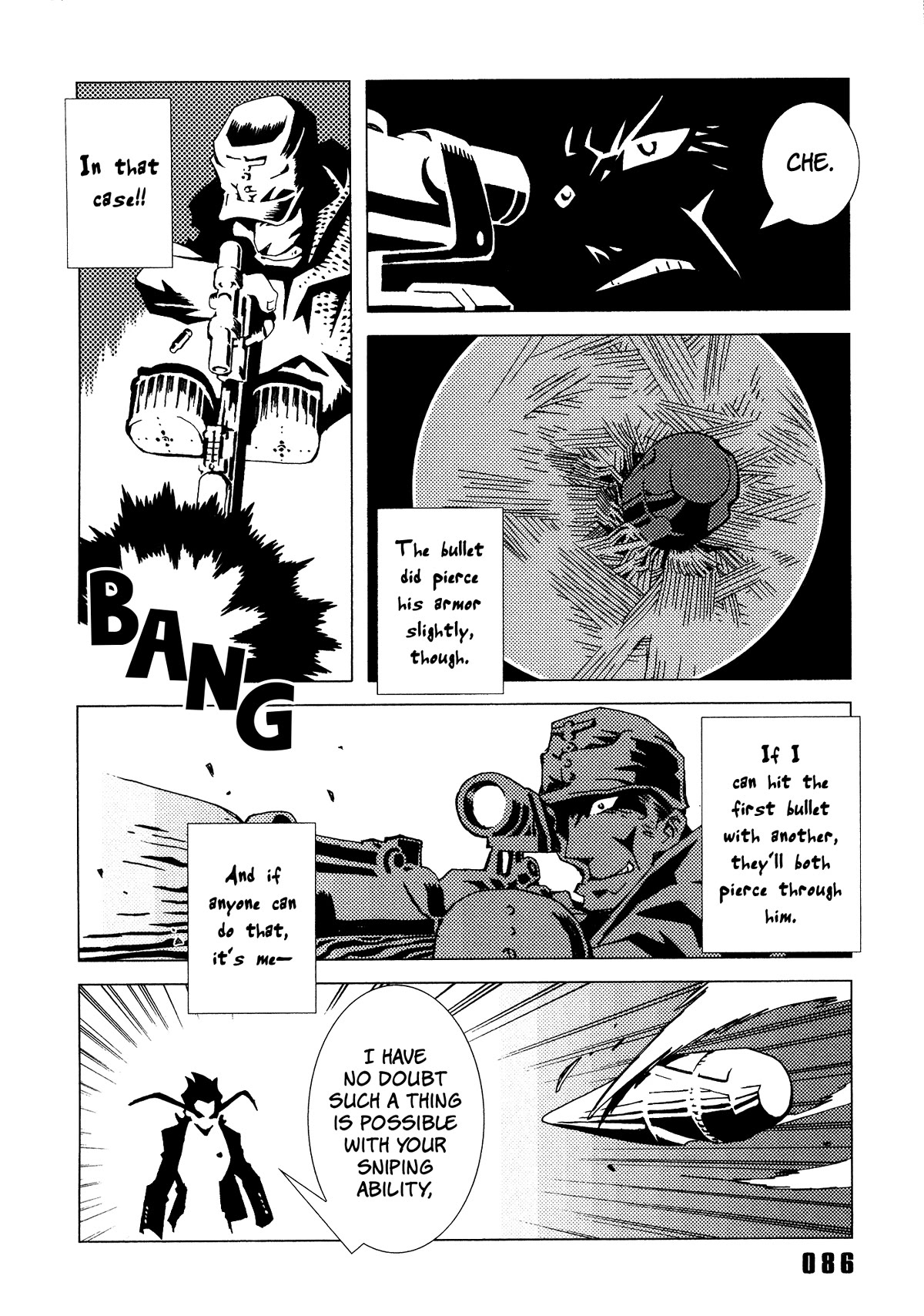 Area 51 Chapter 26 page 35 - Chapter 26: Long Time no See