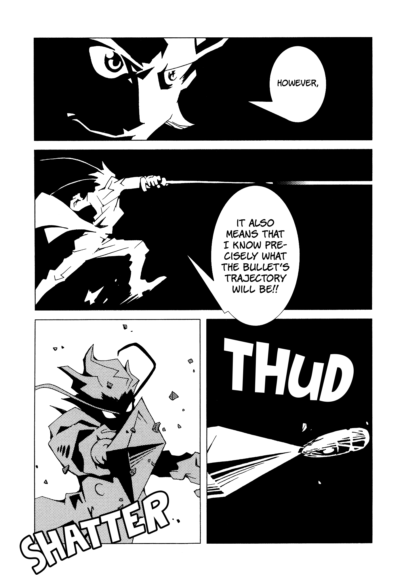 Area 51 Chapter 26 page 36 - Chapter 26: Long Time no See