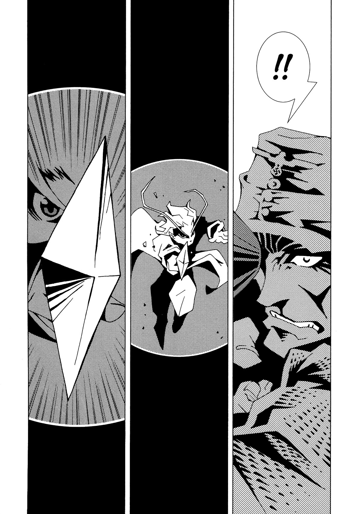 Area 51 Chapter 26 page 37 - Chapter 26: Long Time no See