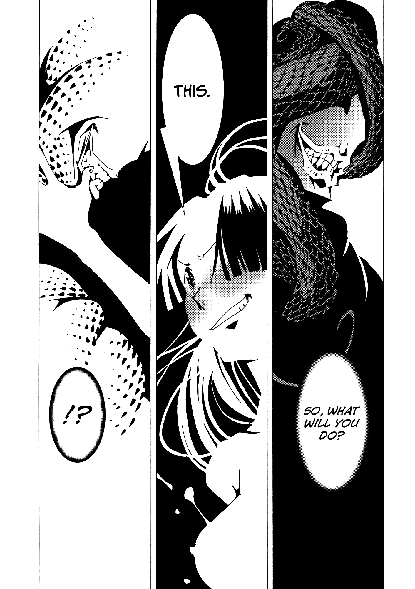 Area 51 Chapter 26 page 38 - Chapter 26: Long Time no See