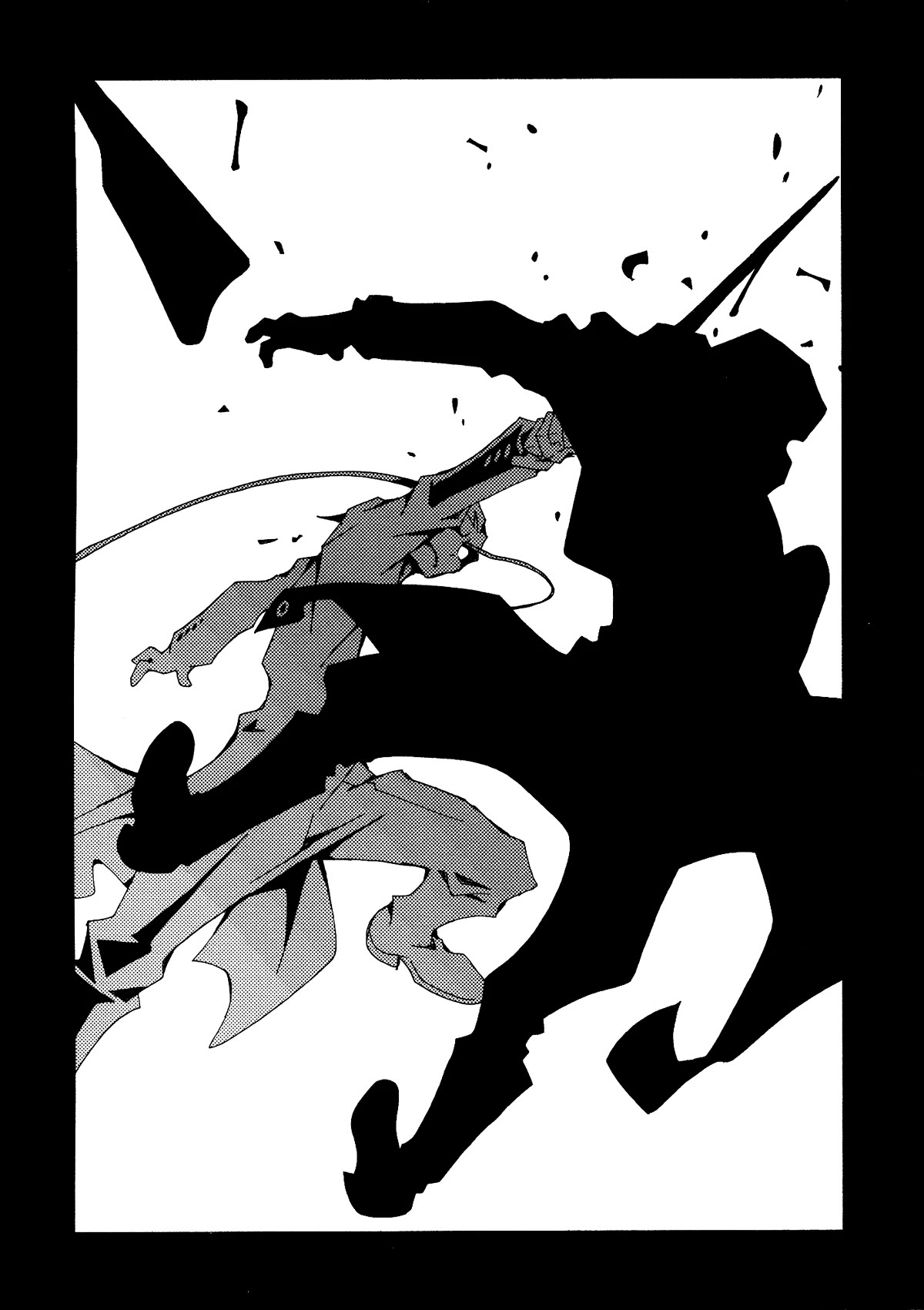 Area 51 Chapter 26 page 39 - Chapter 26: Long Time no See