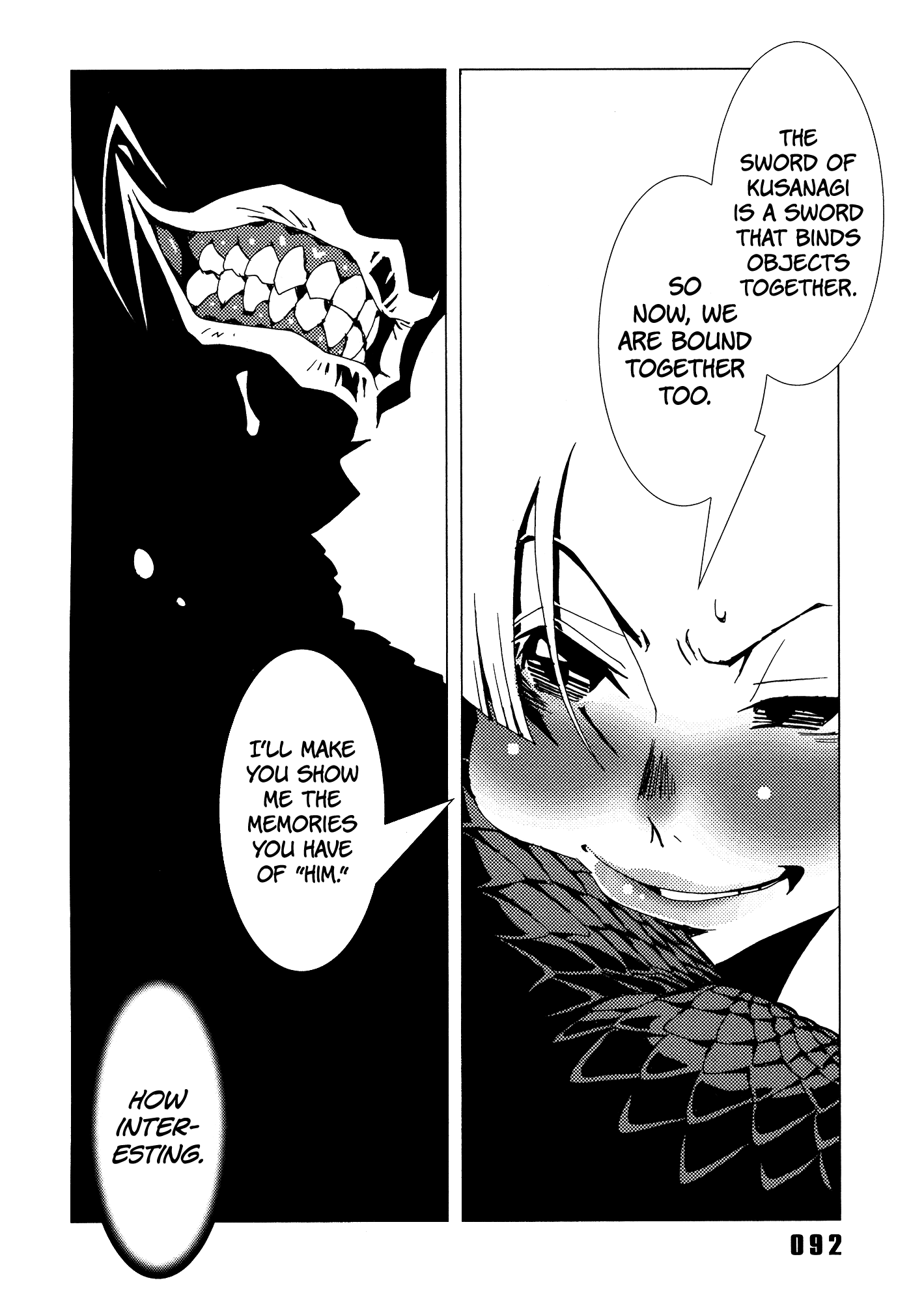 Area 51 Chapter 26 page 41 - Chapter 26: Long Time no See