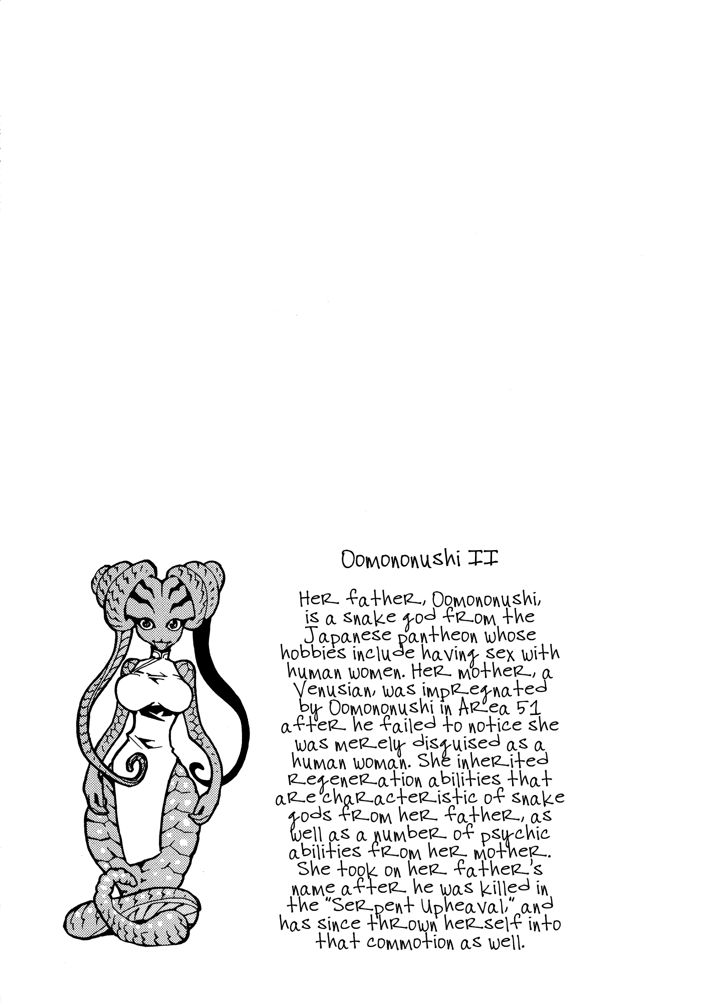 Area 51 Chapter 26 page 42 - Chapter 26: Long Time no See