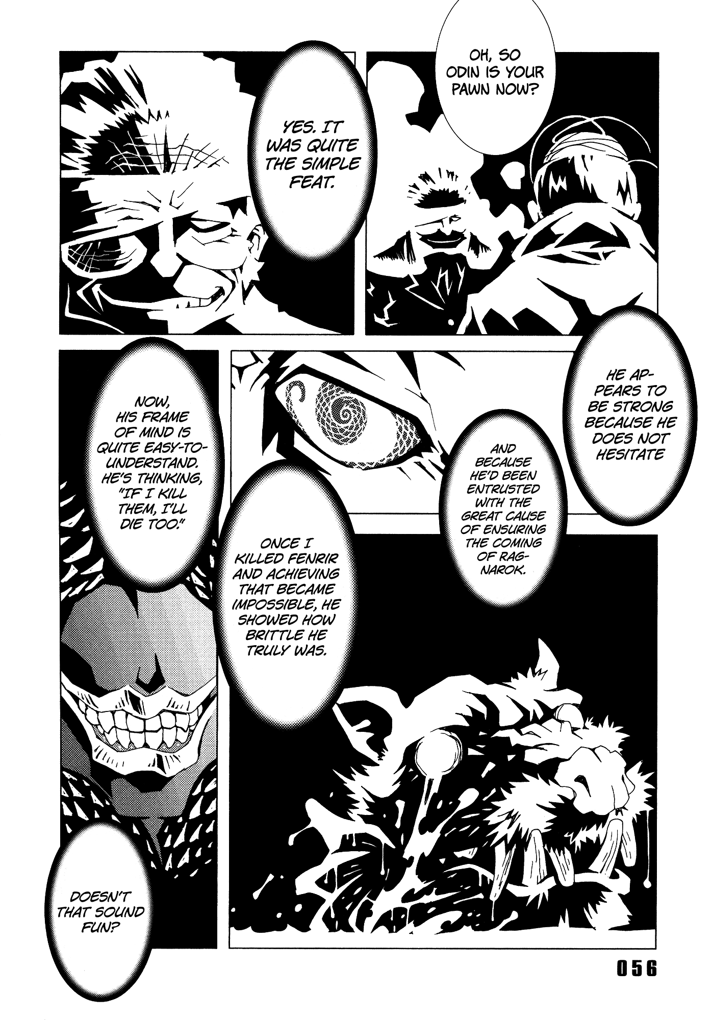 Area 51 Chapter 26 page 7 - Chapter 26: Long Time no See
