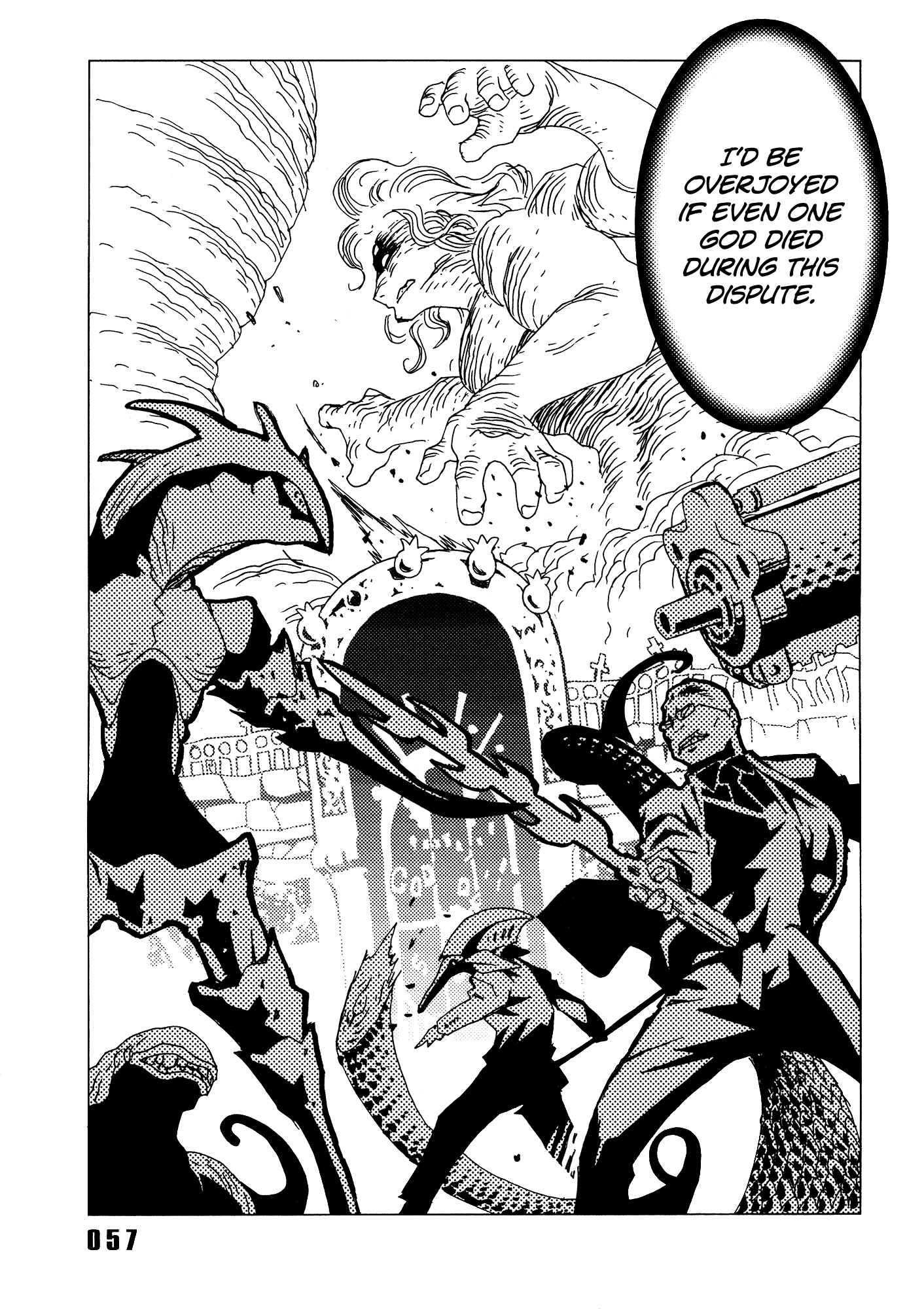 Area 51 Chapter 26 page 8 - Chapter 26: Long Time no See