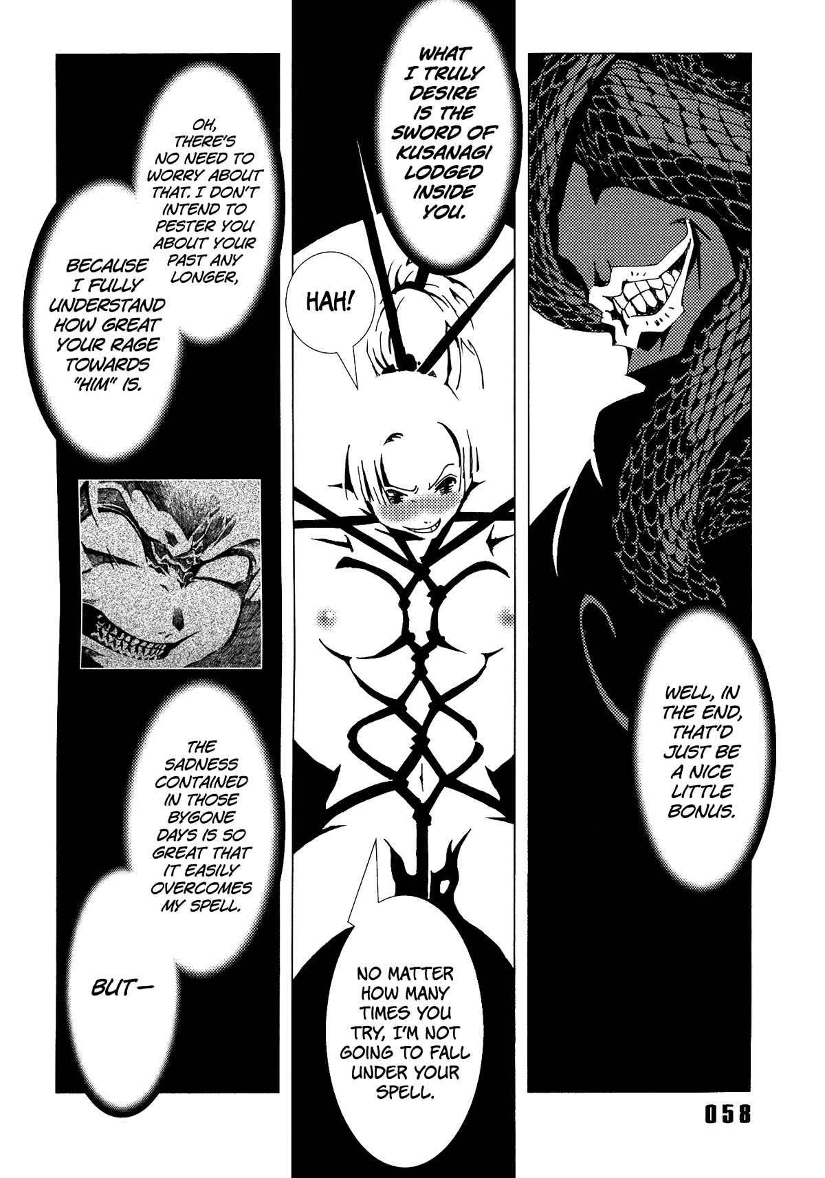 Area 51 Chapter 26 page 9 - Chapter 26: Long Time no See