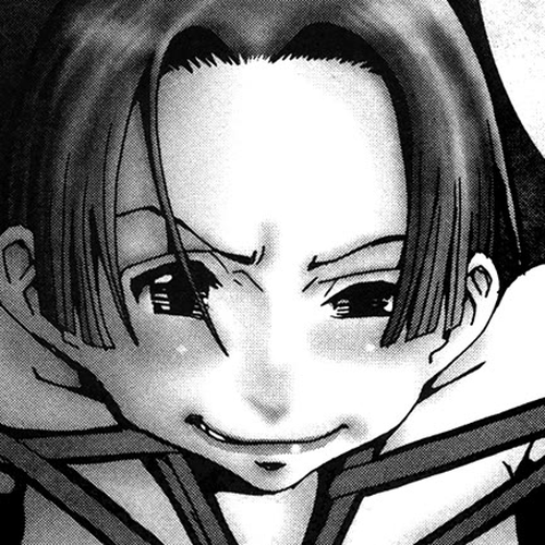 Area 51 Chapter 26: Long Time no See cover