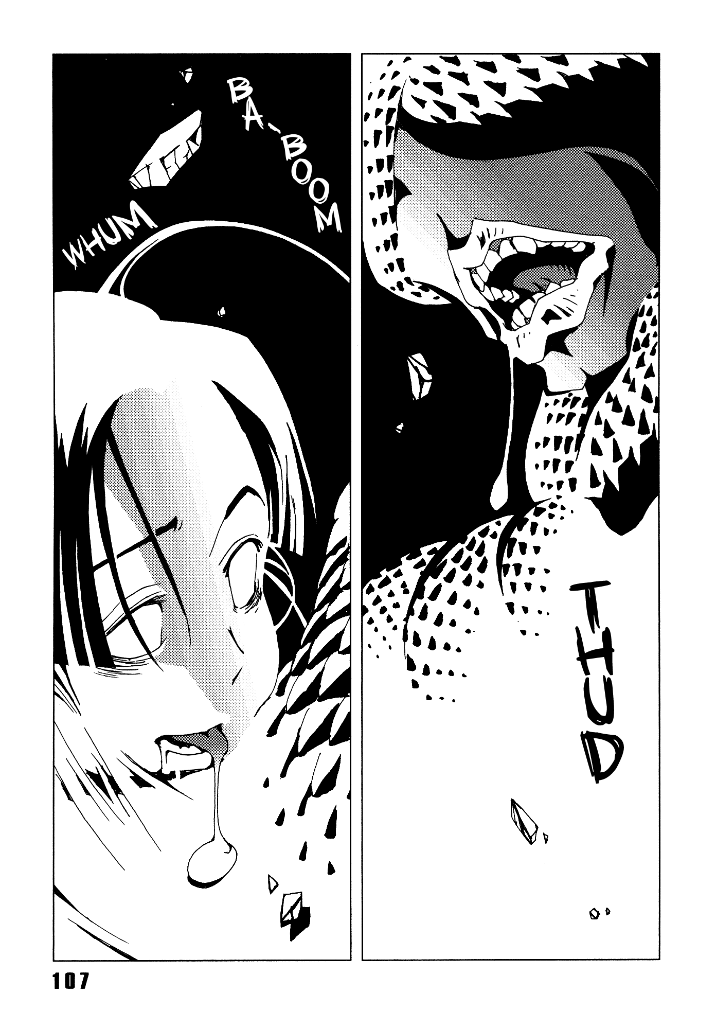 Area 51 Chapter 27 page 10 - Chapter 27: Oh God, When Can I Hear Your Voice