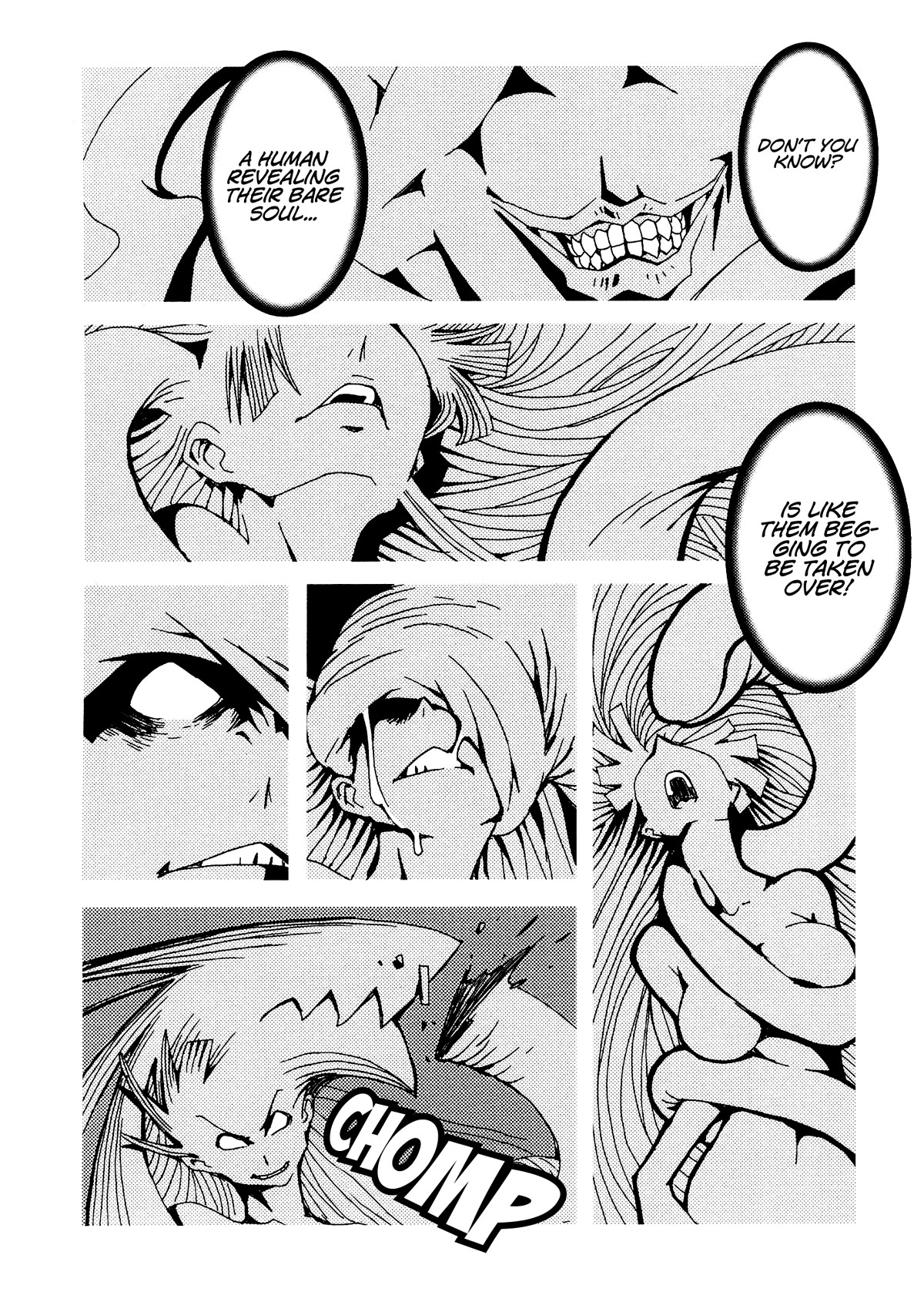 Area 51 Chapter 27 page 12 - Chapter 27: Oh God, When Can I Hear Your Voice
