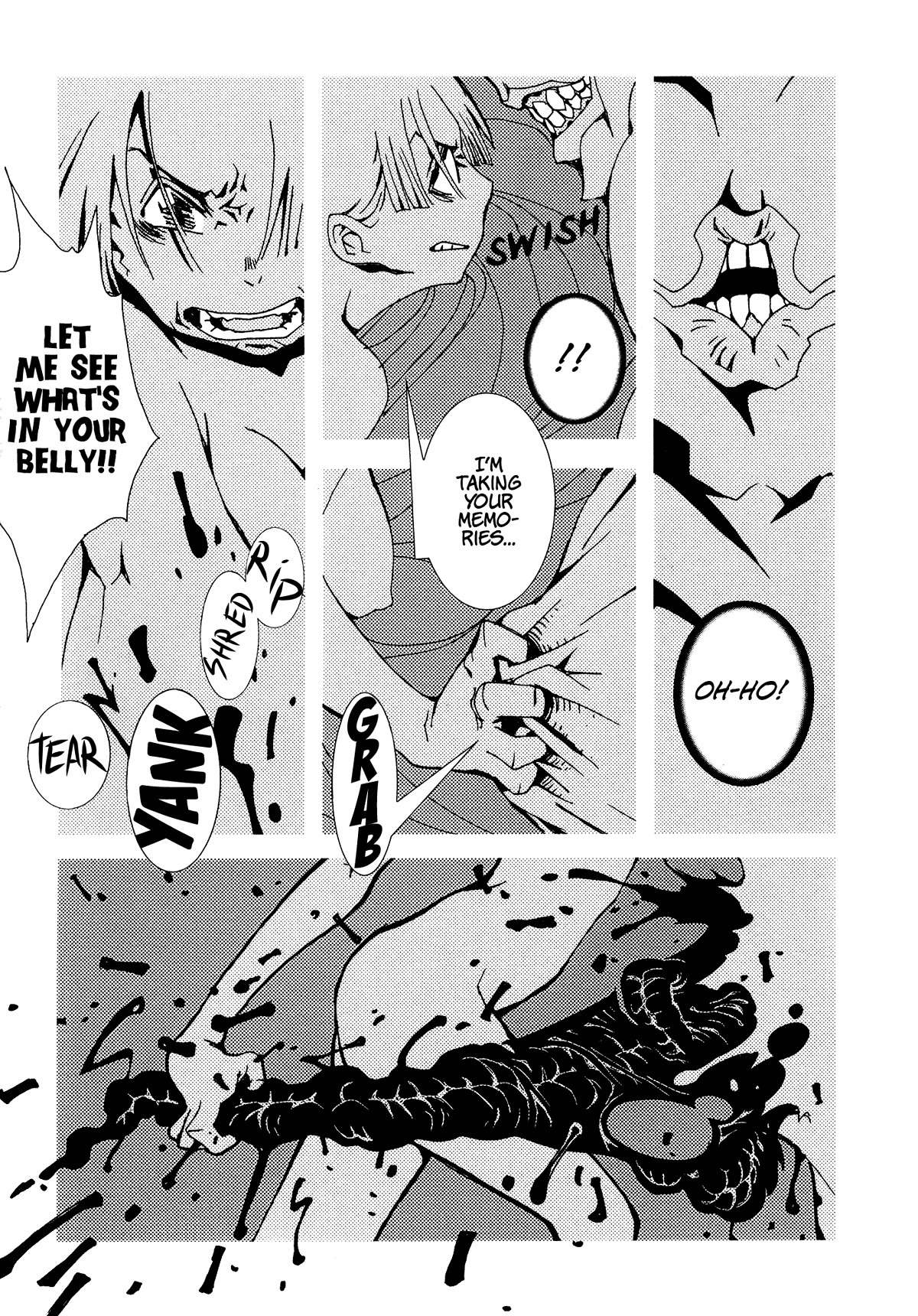 Area 51 Chapter 27 page 13 - Chapter 27: Oh God, When Can I Hear Your Voice
