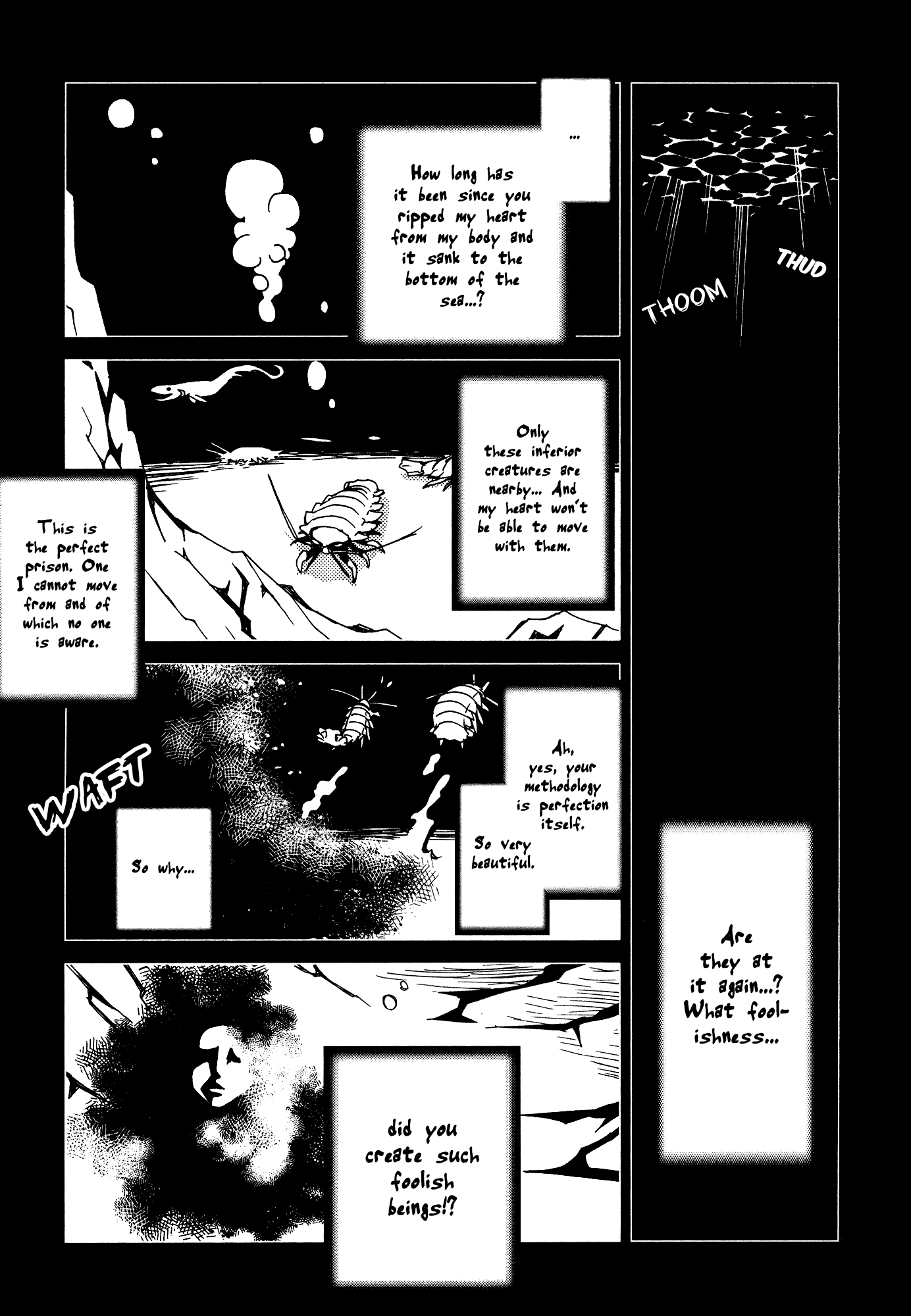Area 51 Chapter 27 page 15 - Chapter 27: Oh God, When Can I Hear Your Voice
