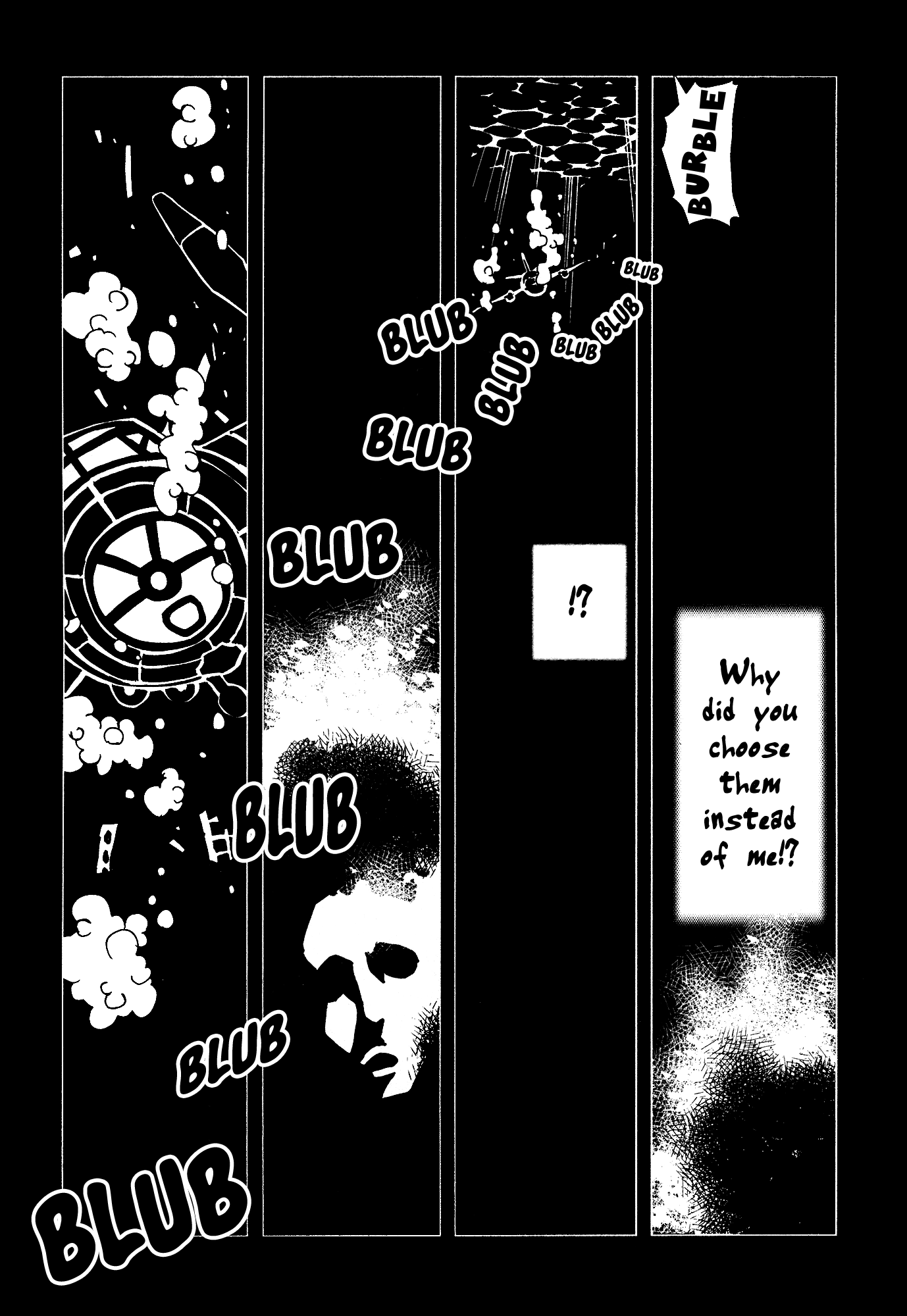 Area 51 Chapter 27 page 17 - Chapter 27: Oh God, When Can I Hear Your Voice
