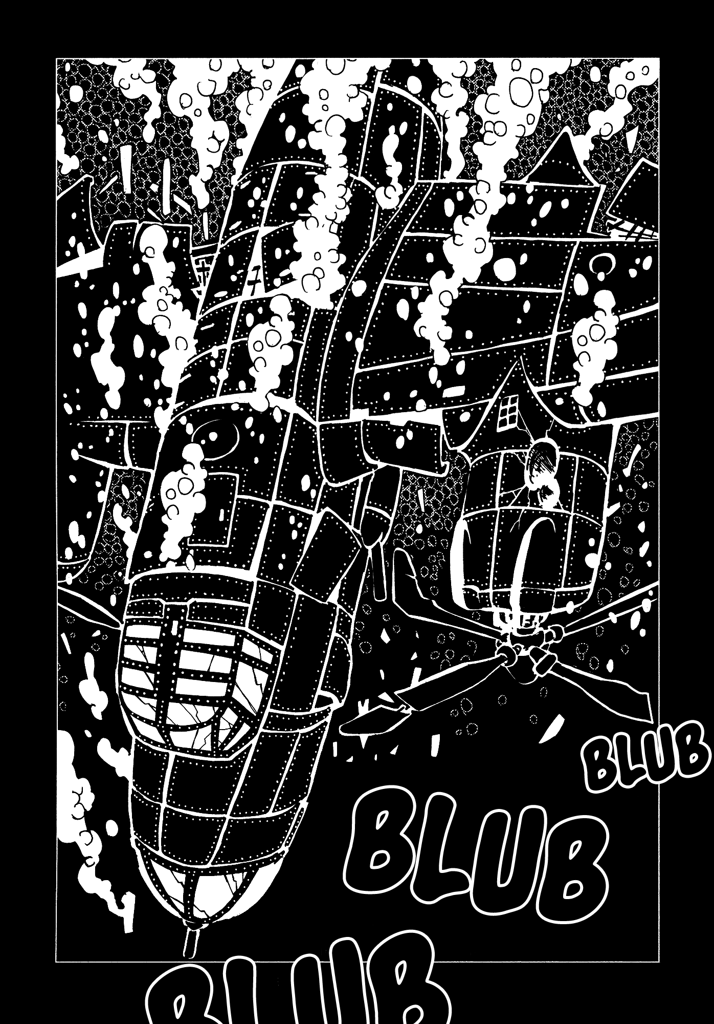 Area 51 Chapter 27 page 18 - Chapter 27: Oh God, When Can I Hear Your Voice