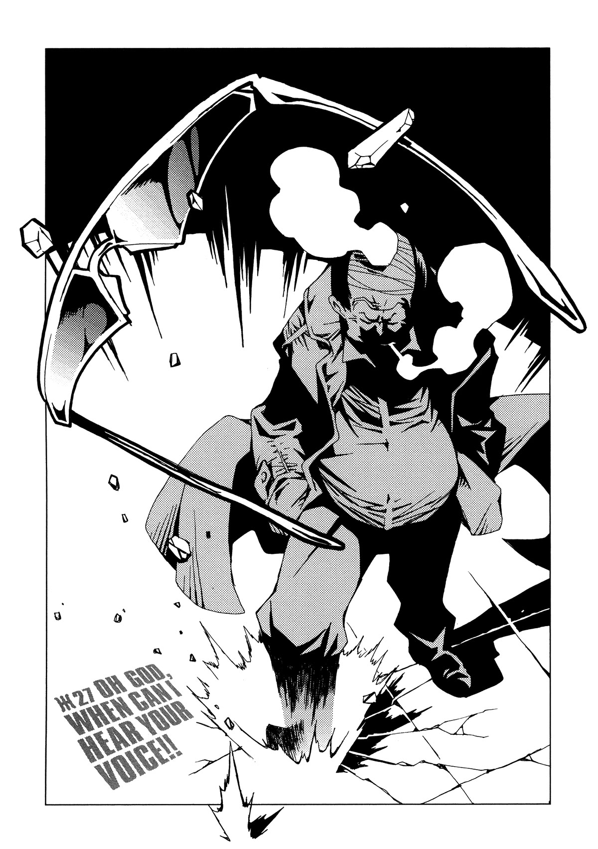 Area 51 Chapter 27 page 2 - Chapter 27: Oh God, When Can I Hear Your Voice
