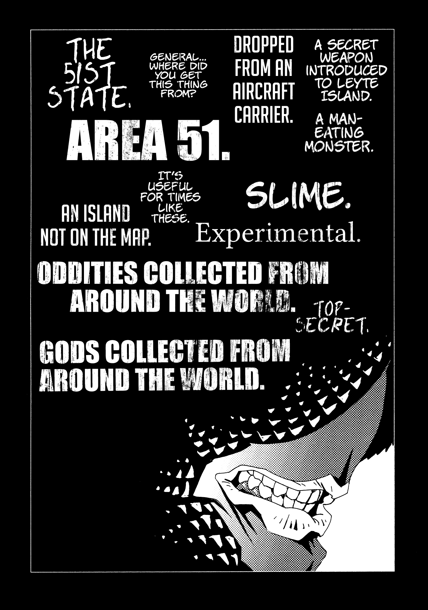 Area 51 Chapter 27 page 24 - Chapter 27: Oh God, When Can I Hear Your Voice