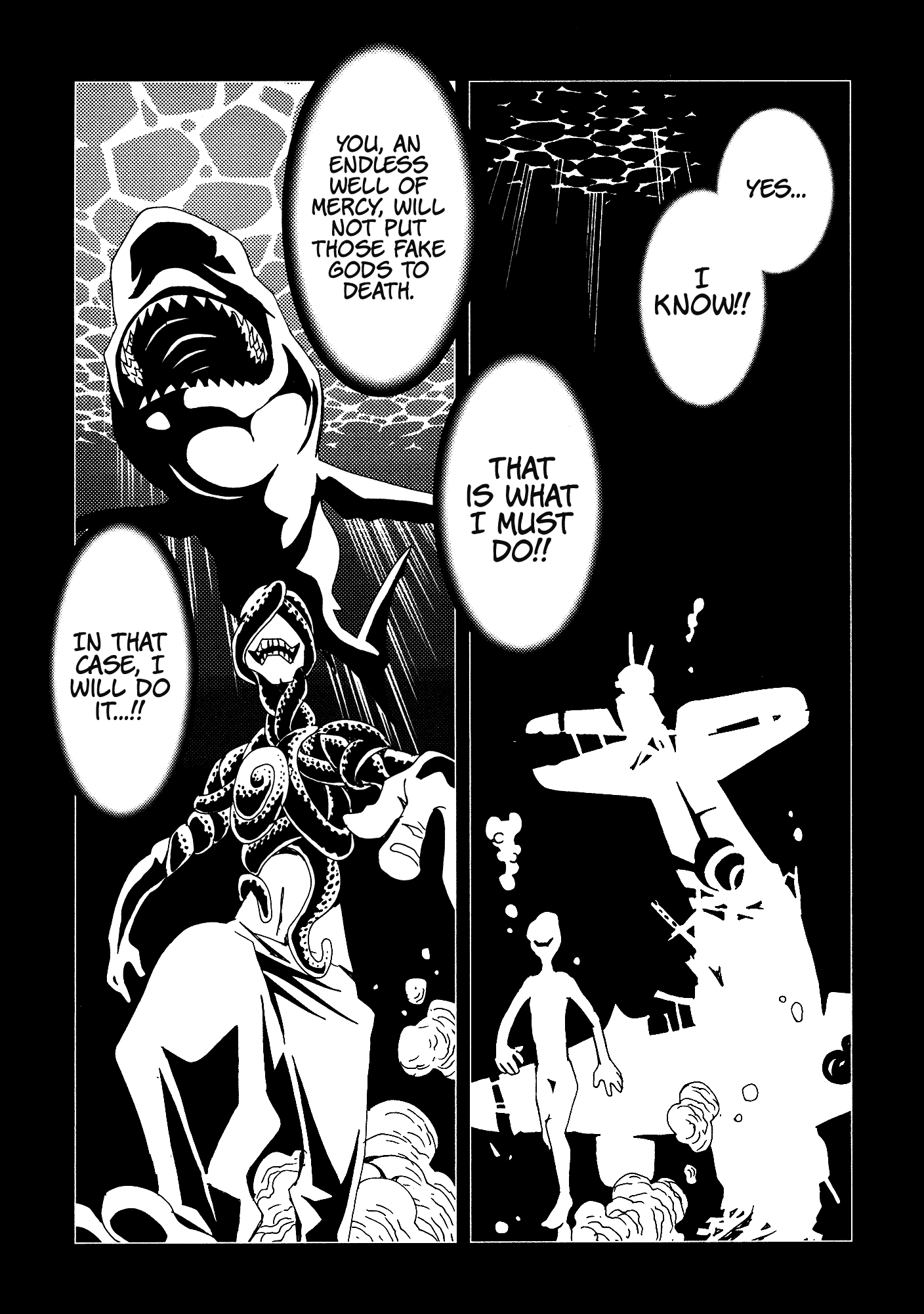Area 51 Chapter 27 page 26 - Chapter 27: Oh God, When Can I Hear Your Voice