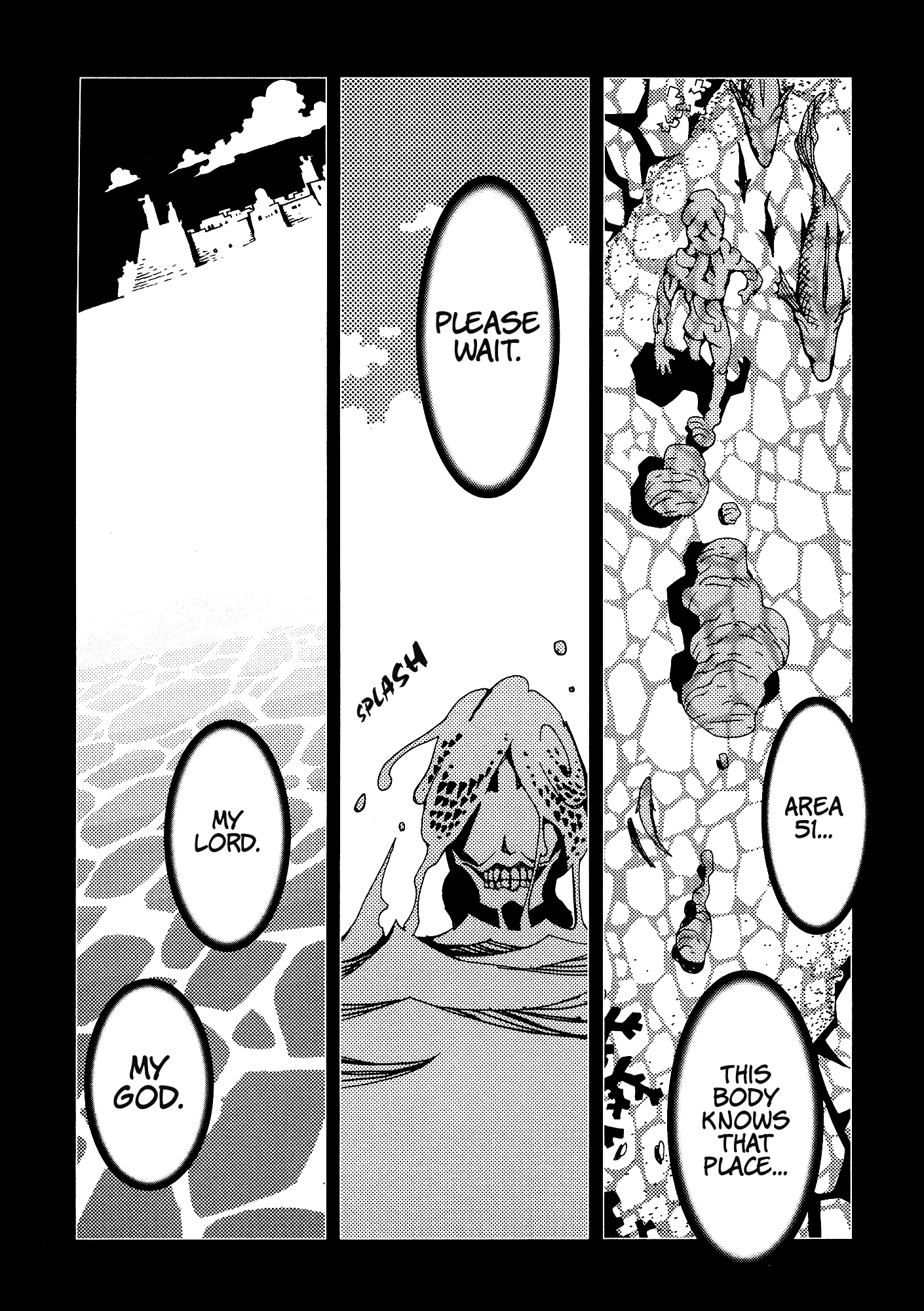 Area 51 Chapter 27 page 27 - Chapter 27: Oh God, When Can I Hear Your Voice