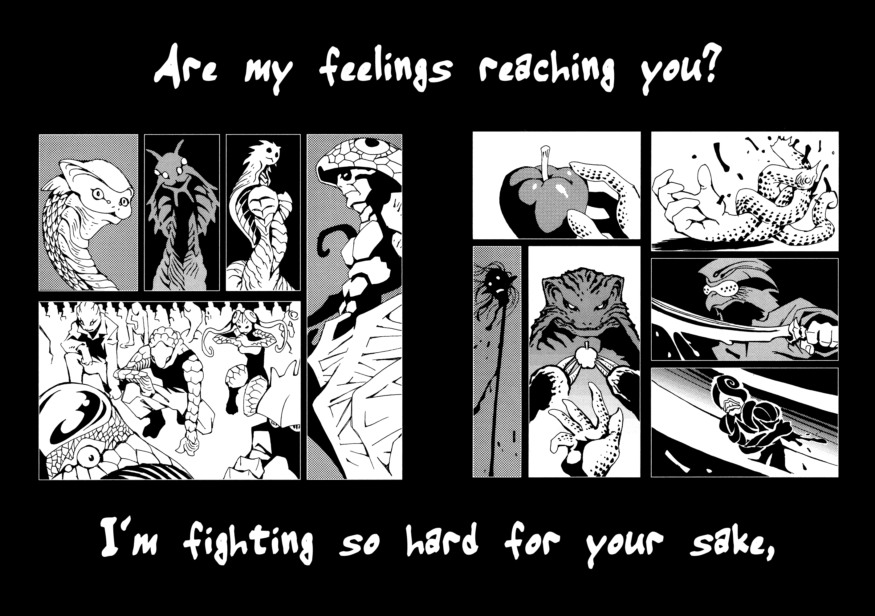 Area 51 Chapter 27 page 29 - Chapter 27: Oh God, When Can I Hear Your Voice