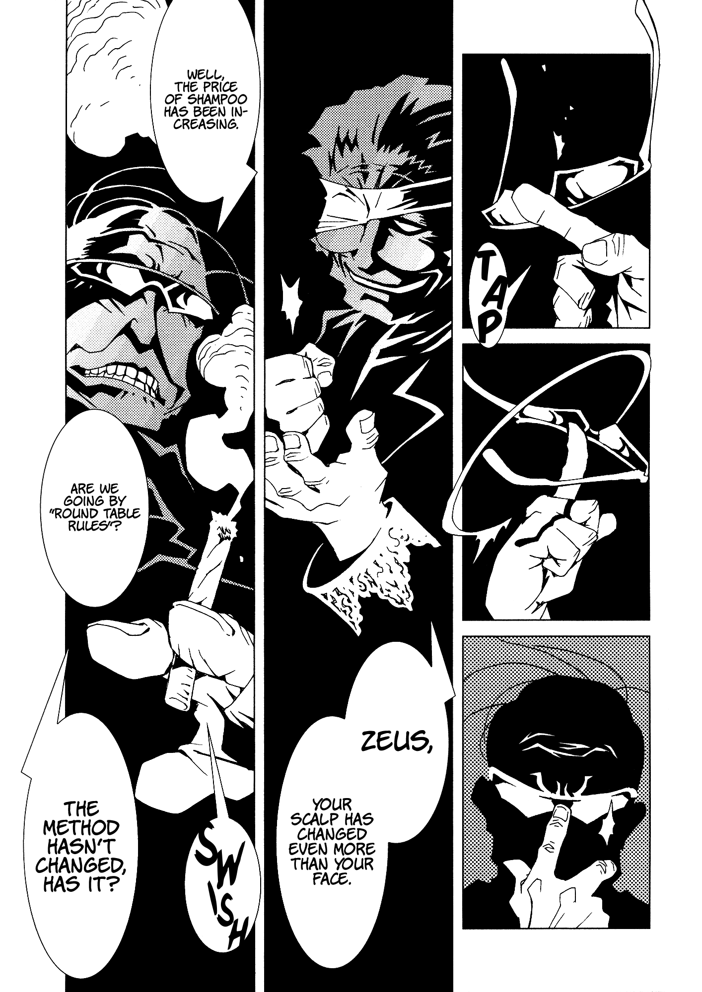 Area 51 Chapter 27 page 3 - Chapter 27: Oh God, When Can I Hear Your Voice