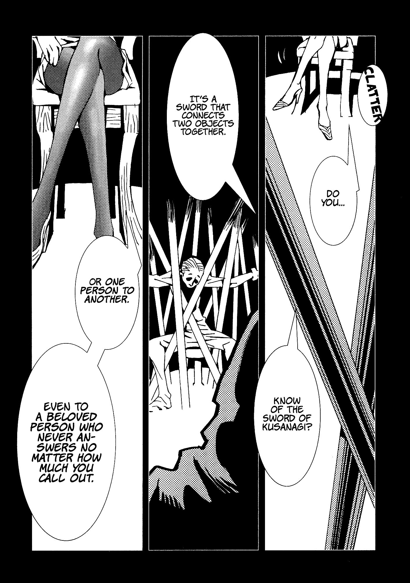 Area 51 Chapter 27 page 34 - Chapter 27: Oh God, When Can I Hear Your Voice