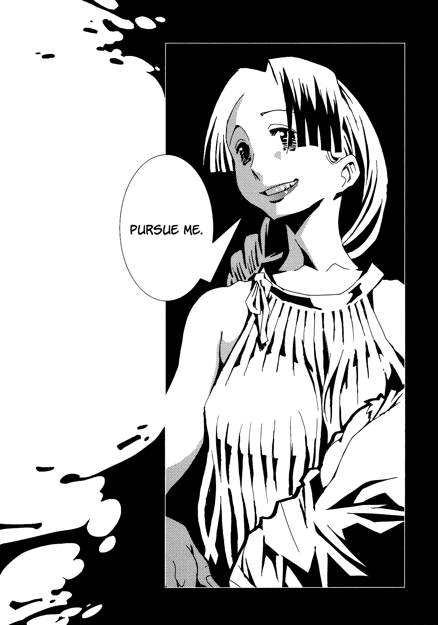 Area 51 Chapter 27 page 36 - Chapter 27: Oh God, When Can I Hear Your Voice
