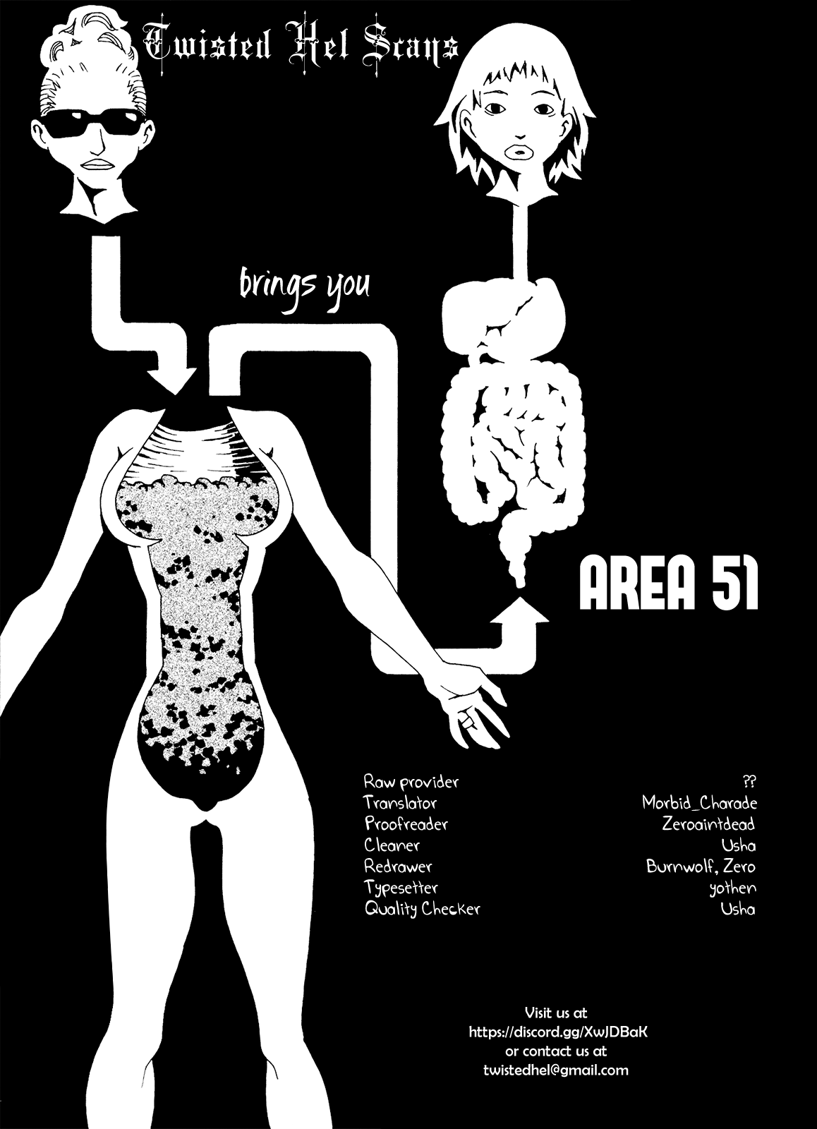 Area 51 Chapter 27 page 37 - Chapter 27: Oh God, When Can I Hear Your Voice