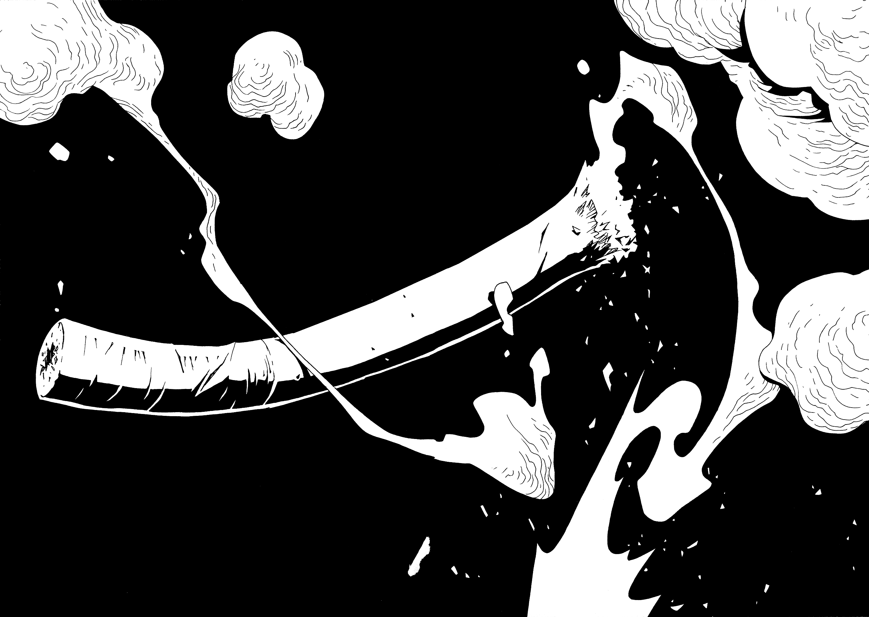 Area 51 Chapter 27 page 5 - Chapter 27: Oh God, When Can I Hear Your Voice