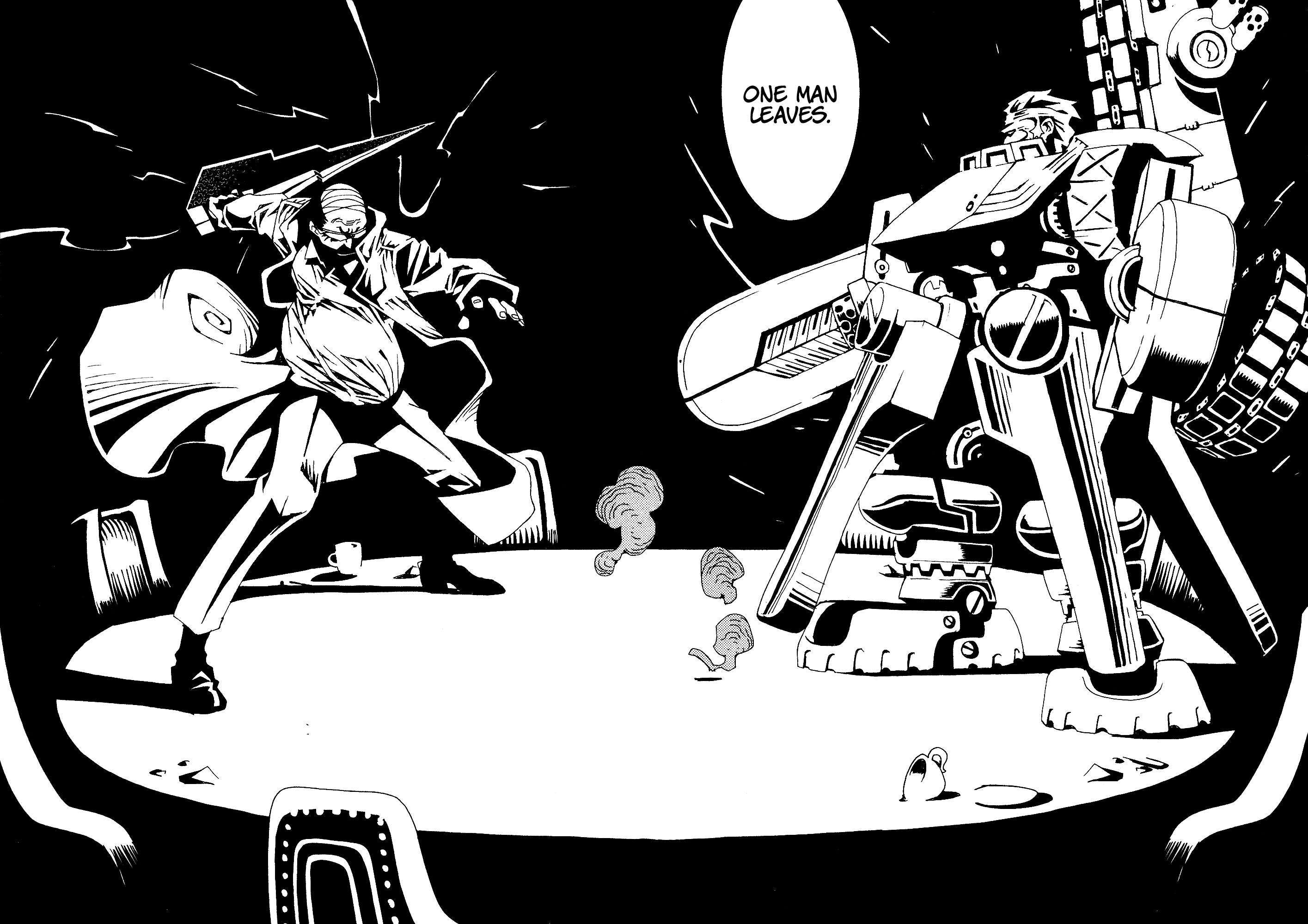 Area 51 Chapter 27 page 6 - Chapter 27: Oh God, When Can I Hear Your Voice