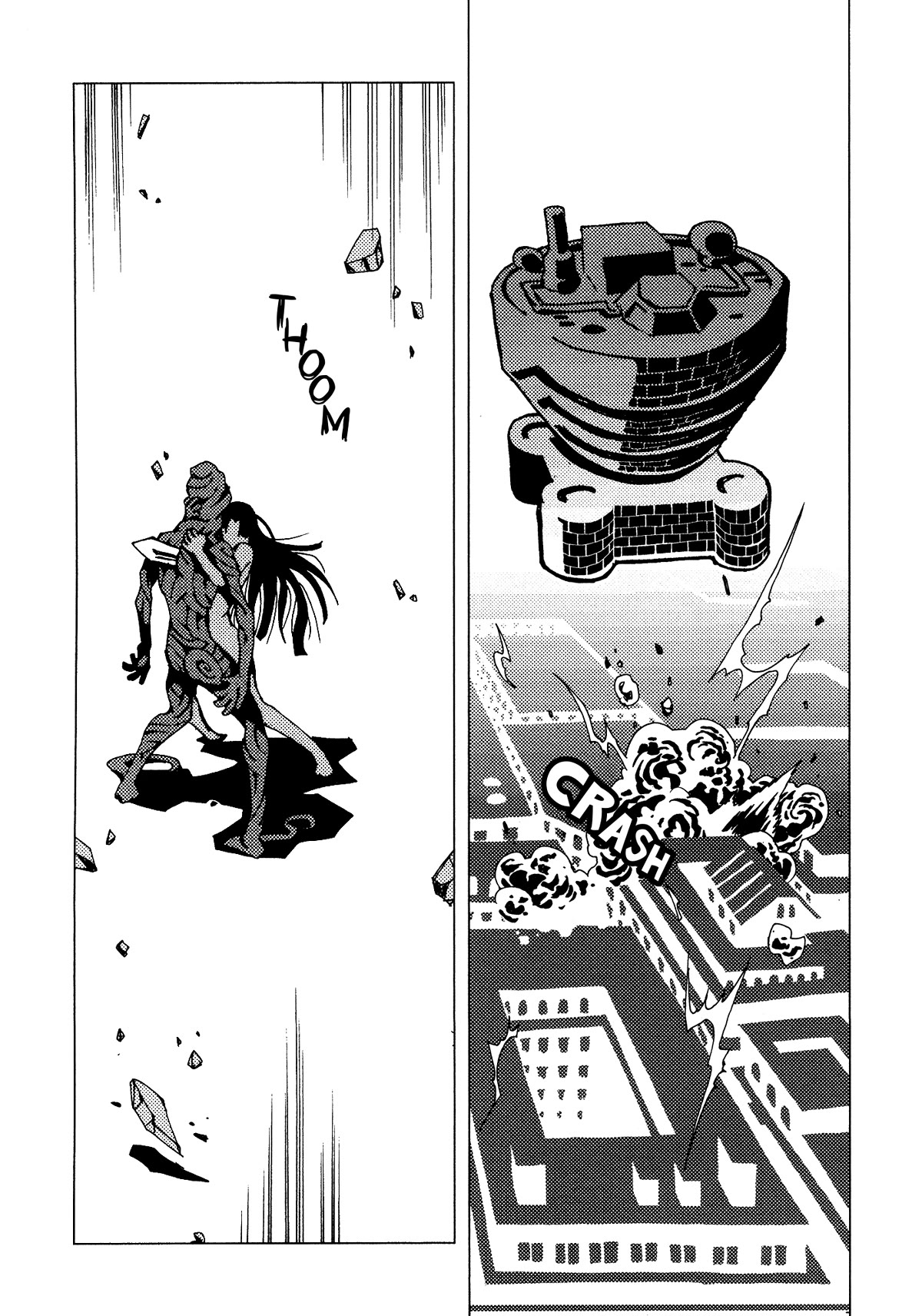 Area 51 Chapter 27 page 9 - Chapter 27: Oh God, When Can I Hear Your Voice