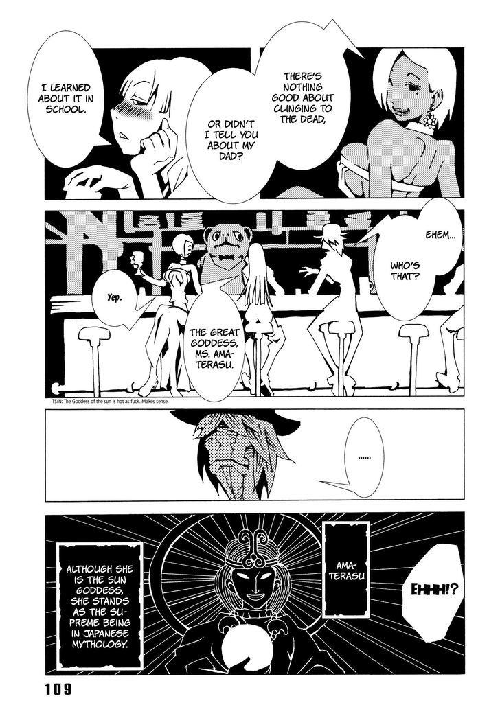 Area 51 Chapter 3 page 10 - Chapter 3 v2 : You Can't Hold Someone Without a Body.