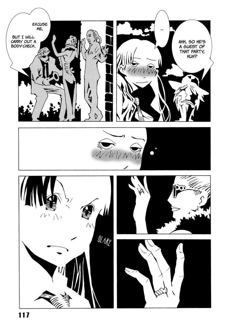 Area 51 Chapter 3 page 18 - Chapter 3 v2 : You Can't Hold Someone Without a Body.
