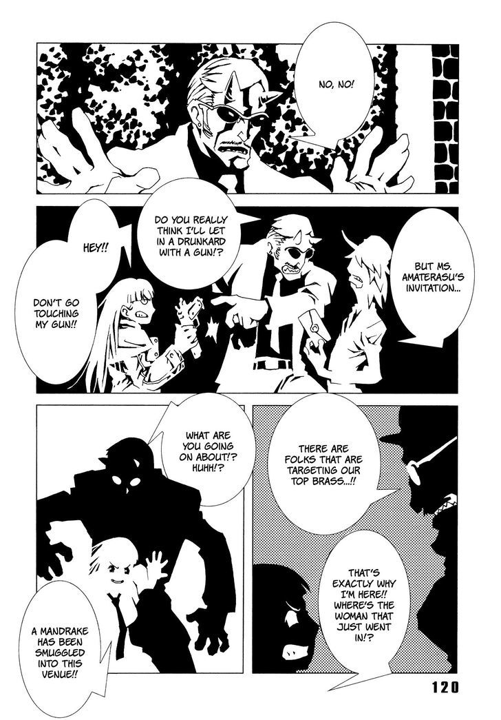 Area 51 Chapter 3 page 21 - Chapter 3 v2 : You Can't Hold Someone Without a Body.