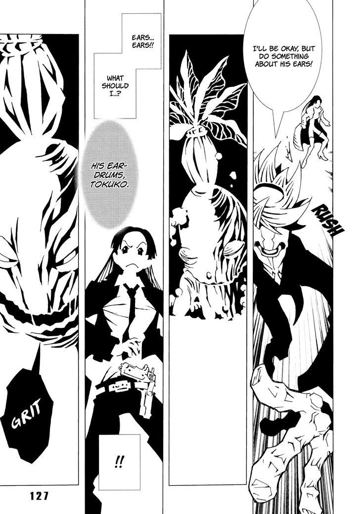 Area 51 Chapter 3 page 27 - Chapter 3 v2 : You Can't Hold Someone Without a Body.