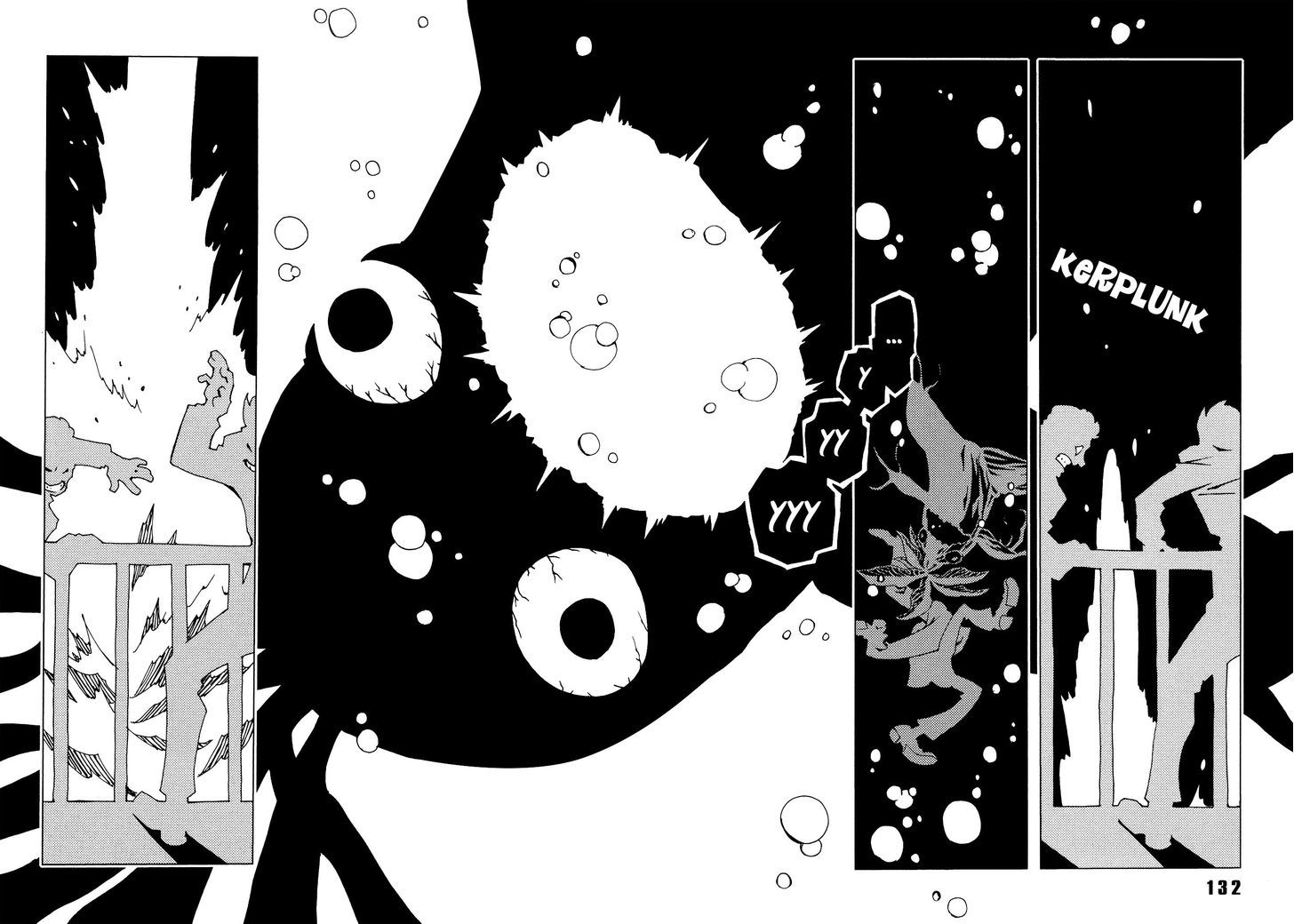 Area 51 Chapter 3 page 31 - Chapter 3 v2 : You Can't Hold Someone Without a Body.