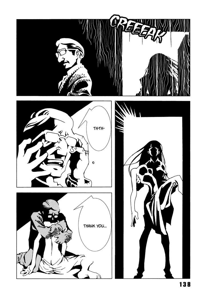 Area 51 Chapter 3 page 36 - Chapter 3 v2 : You Can't Hold Someone Without a Body.
