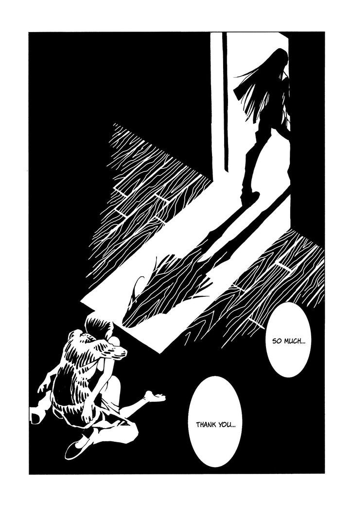 Area 51 Chapter 3 page 37 - Chapter 3 v2 : You Can't Hold Someone Without a Body.