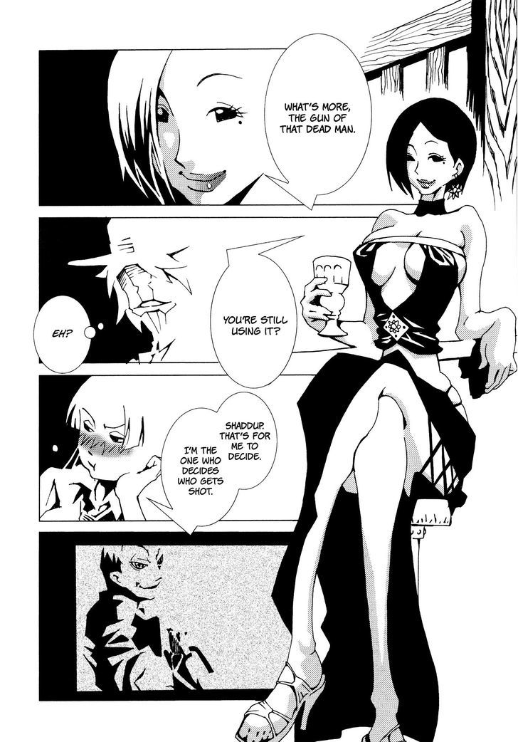 Area 51 Chapter 3 page 9 - Chapter 3 v2 : You Can't Hold Someone Without a Body.