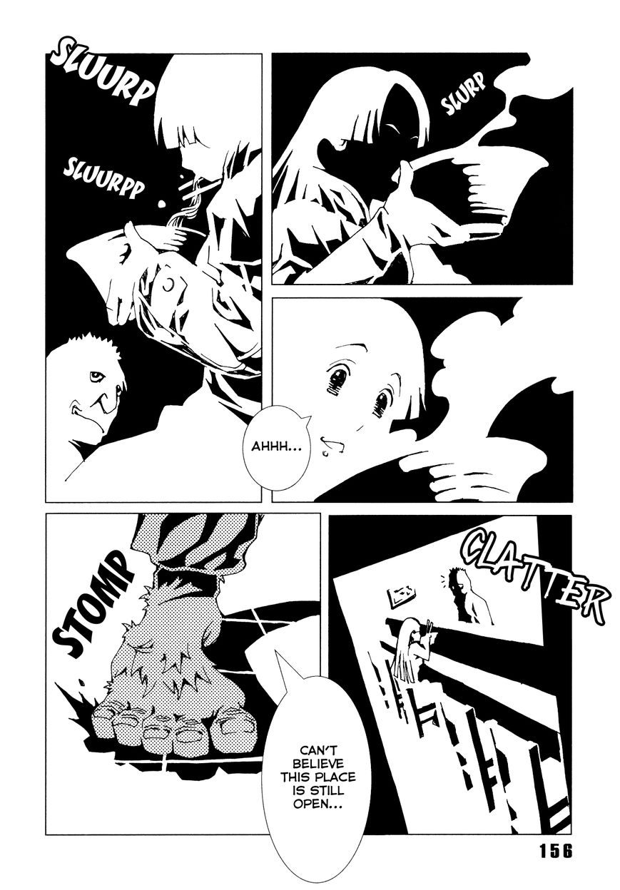 Area 51 Chapter 4 page 13 - Chapter 4 : Do You Know the Story of the Blue Bird?