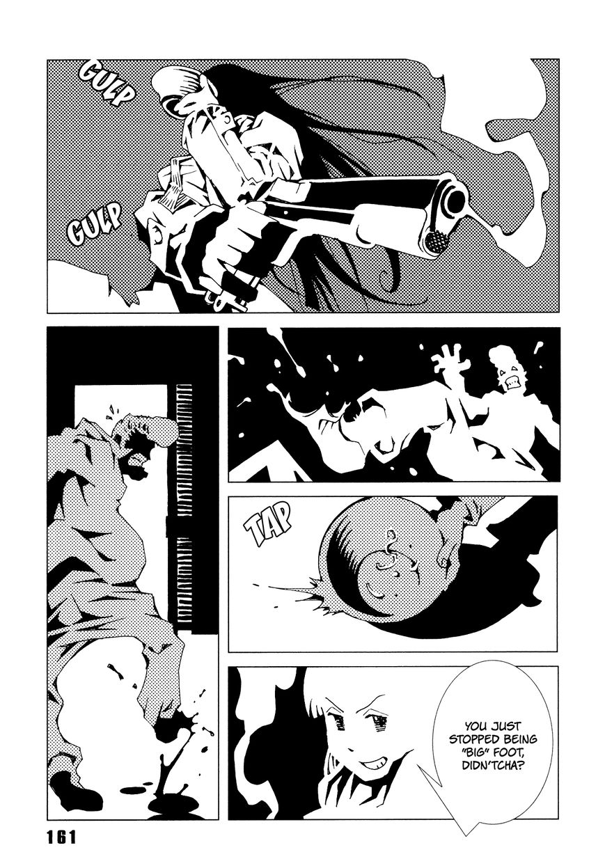 Area 51 Chapter 4 page 18 - Chapter 4 : Do You Know the Story of the Blue Bird?
