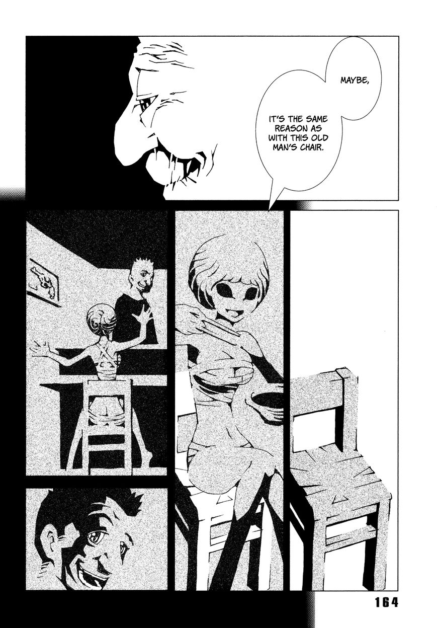 Area 51 Chapter 4 page 21 - Chapter 4 : Do You Know the Story of the Blue Bird?