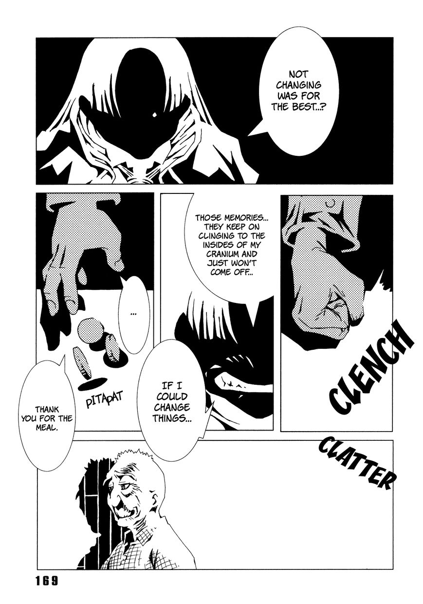 Area 51 Chapter 4 page 25 - Chapter 4 : Do You Know the Story of the Blue Bird?