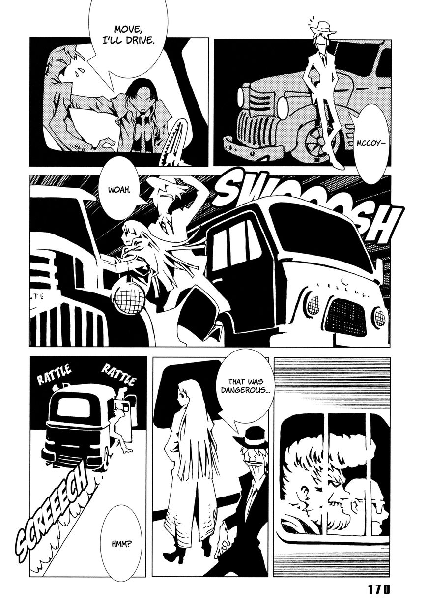 Area 51 Chapter 4 page 26 - Chapter 4 : Do You Know the Story of the Blue Bird?